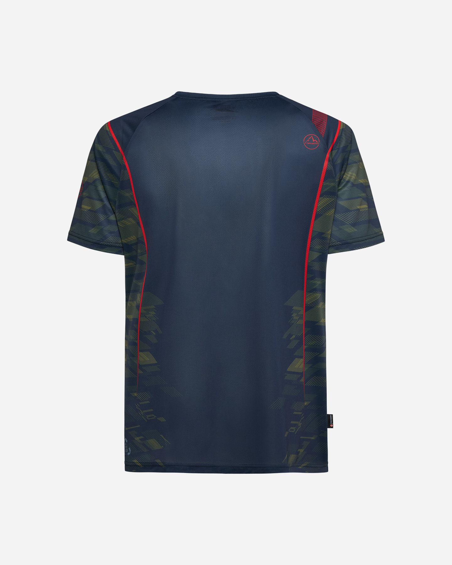 T-shirt LA SPORTIVA PACER M - Blu - 1 | Cisalfa Sport