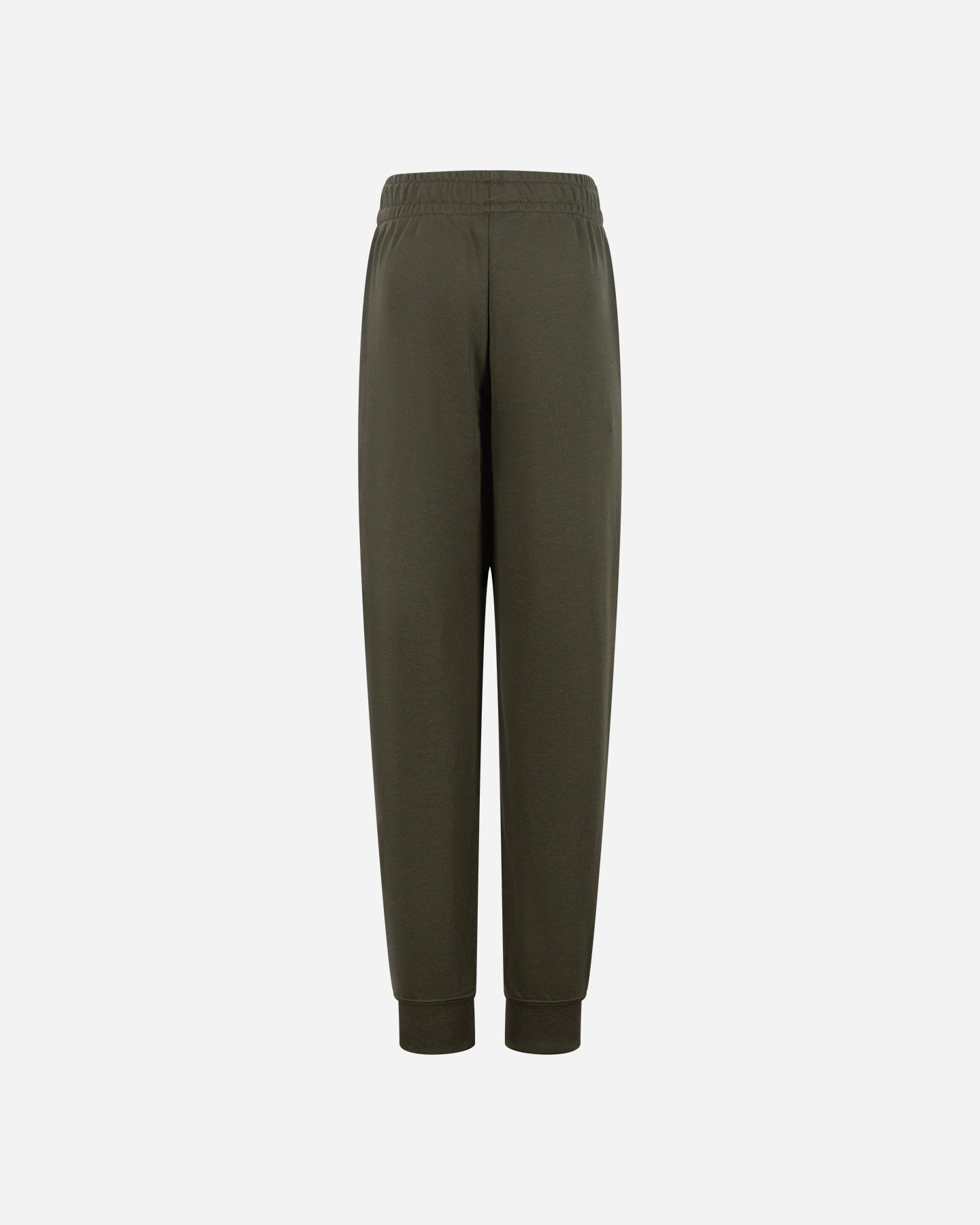 Pantalone PUMA BASIC JR - Verde - 1 | Cisalfa Sport