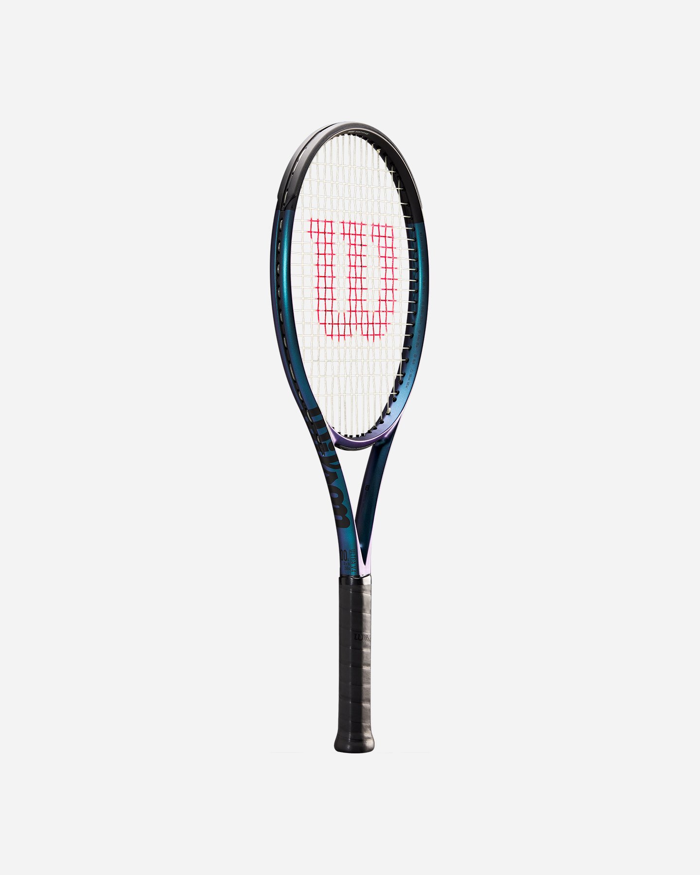 Telaio tennis WILSON ULTRA 100UL V4.0 RKT  - Nero - 1 | Cisalfa Sport