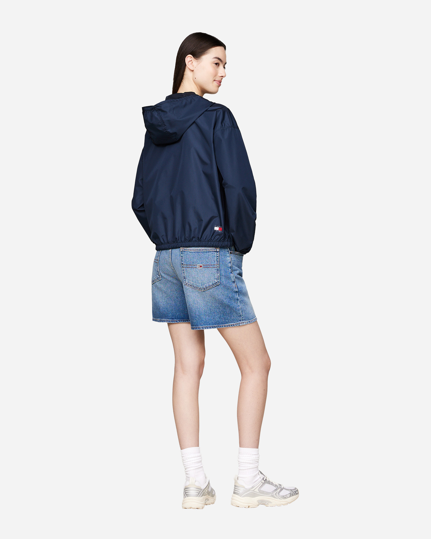 Giubbotto TOMMY HILFIGER CHICAGO W - Blu Navy - 4 | Cisalfa Sport