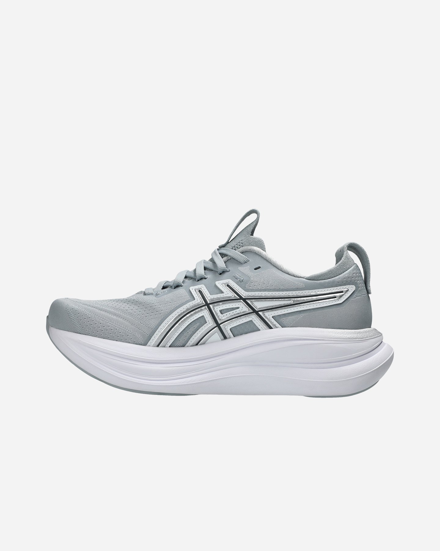 Scarpe running ASICS GEL-NIMBUS 28 ATC W - Grigio - 3 | Cisalfa Sport