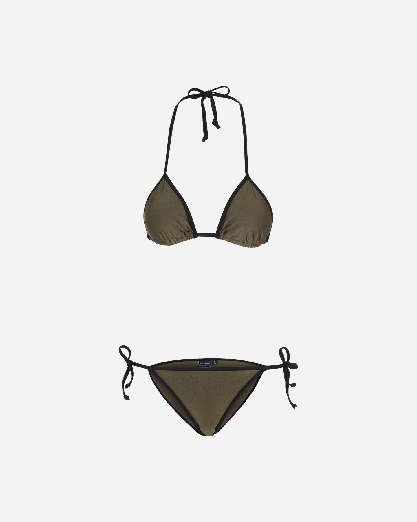 Bikini ADMIRAL LUREX W - Beige - 0 | Cisalfa Sport