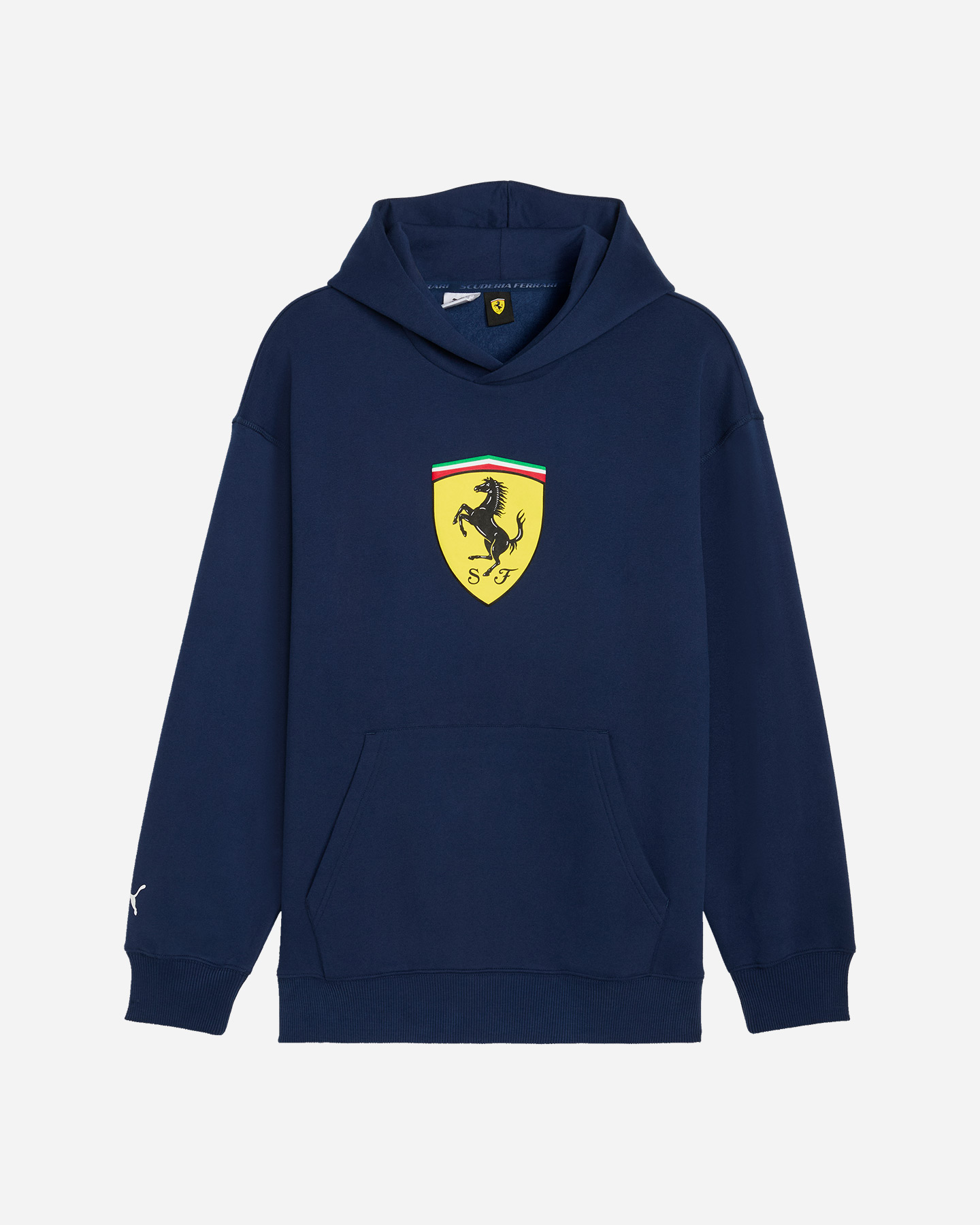 Fanwear PUMA FERRARI SPORTSWEAR M - Blu - 0 | Cisalfa Sport