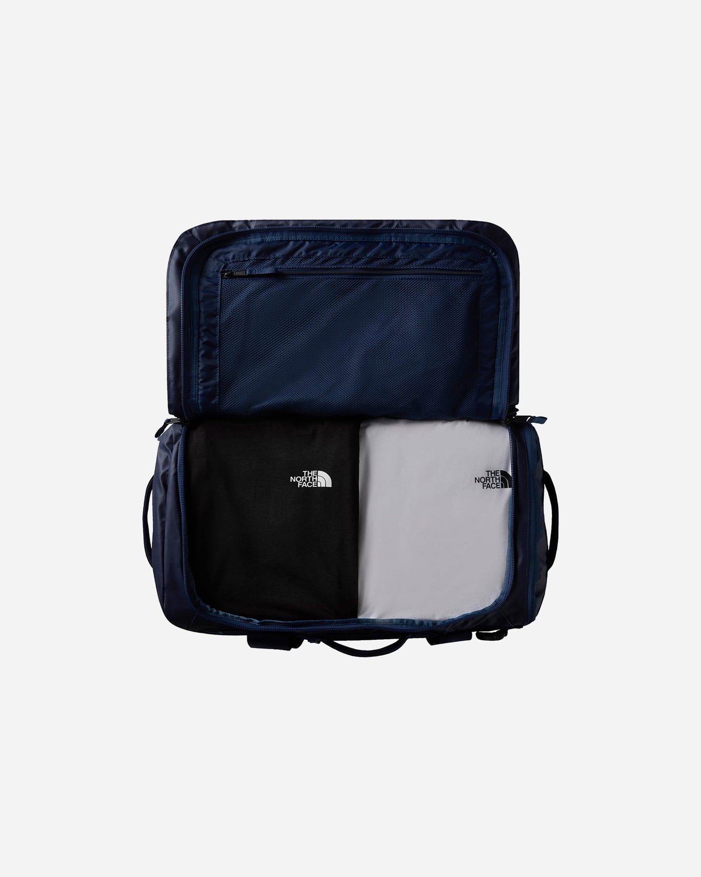 Borsa viaggio THE NORTH FACE BASE CAMP VOYAGER DUFFEL 42L  - Blu - 2 | Cisalfa Sport