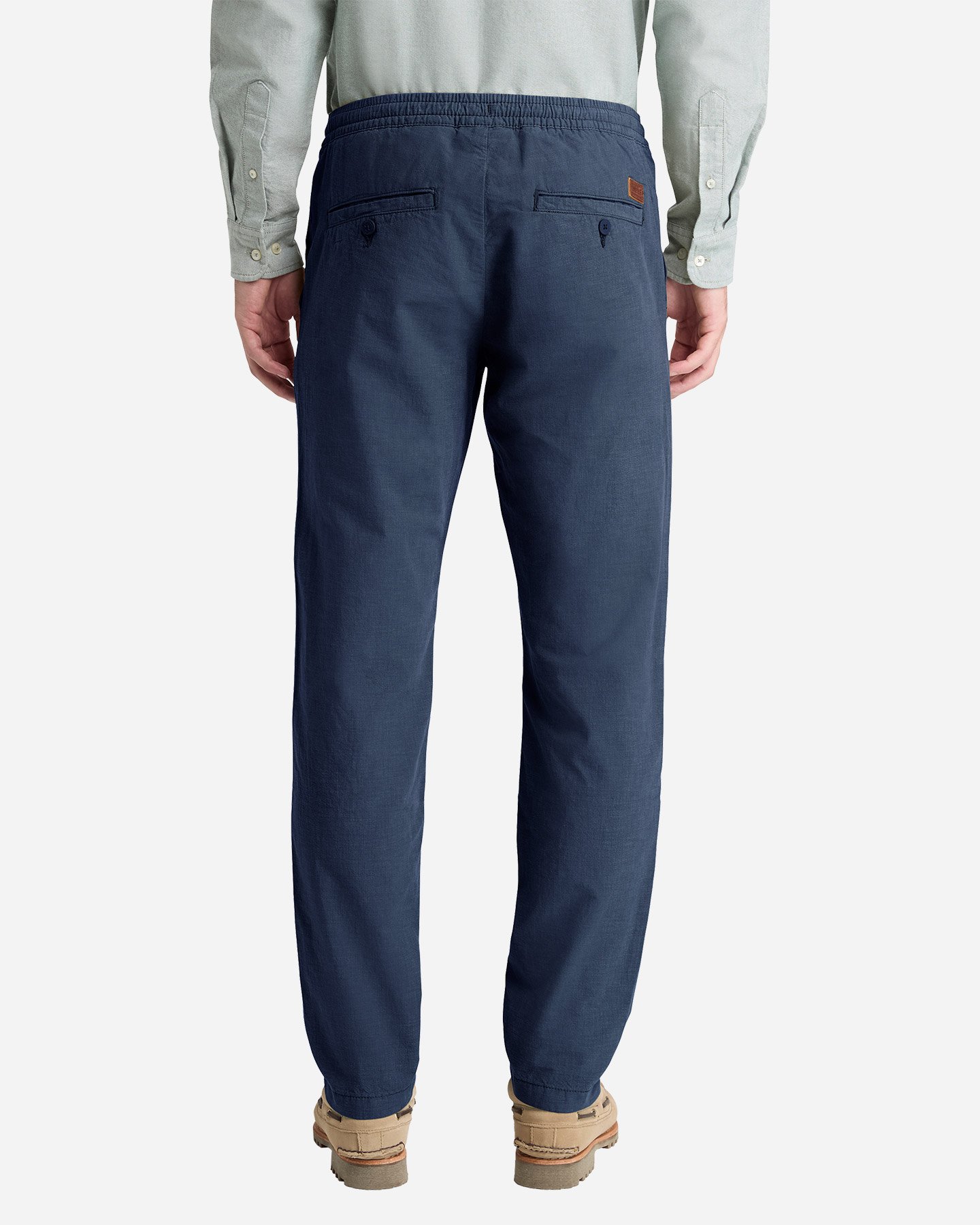 Pantalone TIMBERLAND BASIC M - Blu - 2 | Cisalfa Sport