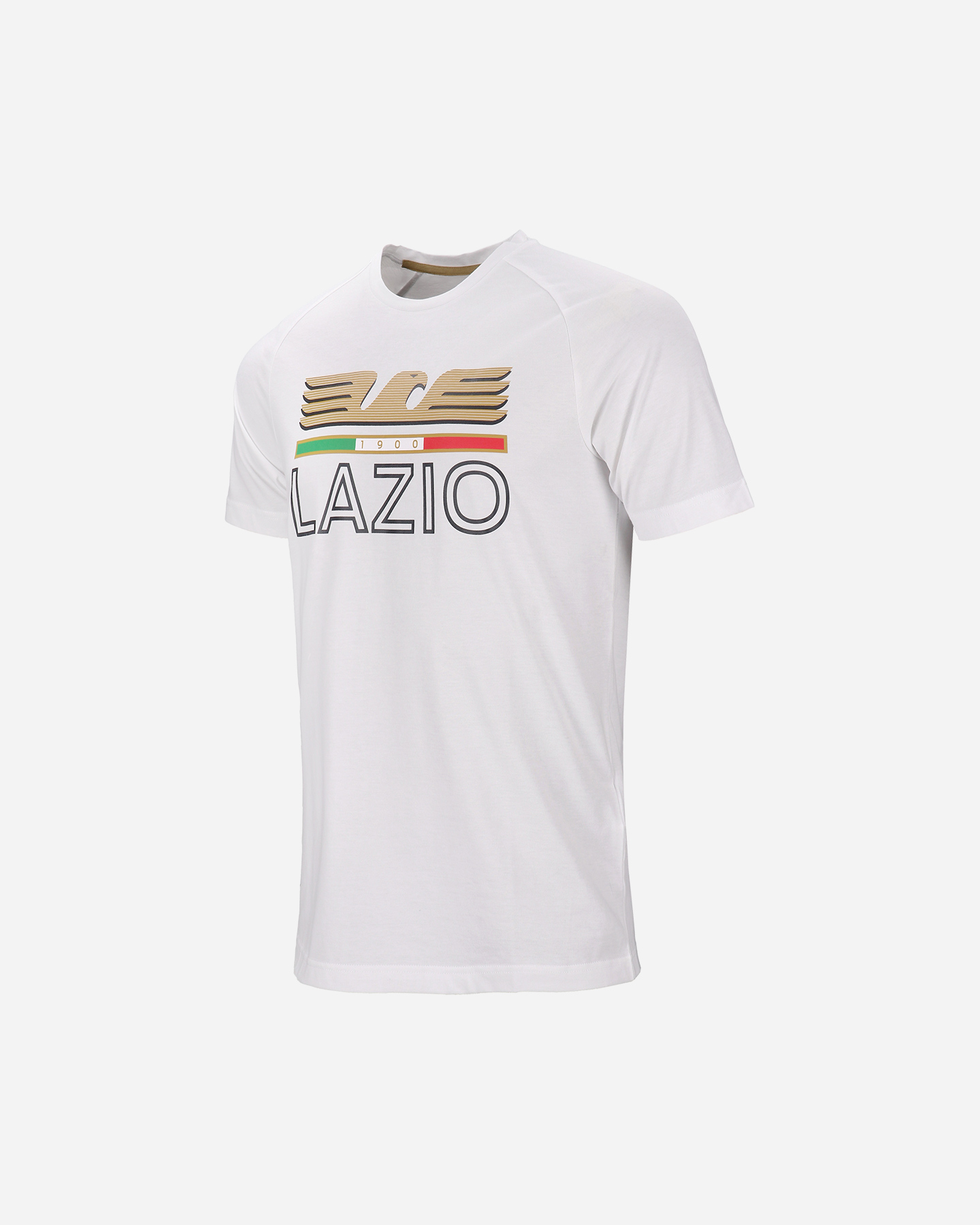 Abbigliamento calcio ufficiale MIZUNO LAZIO 3 23-24 JR - Bianco - 1 | Cisalfa Sport