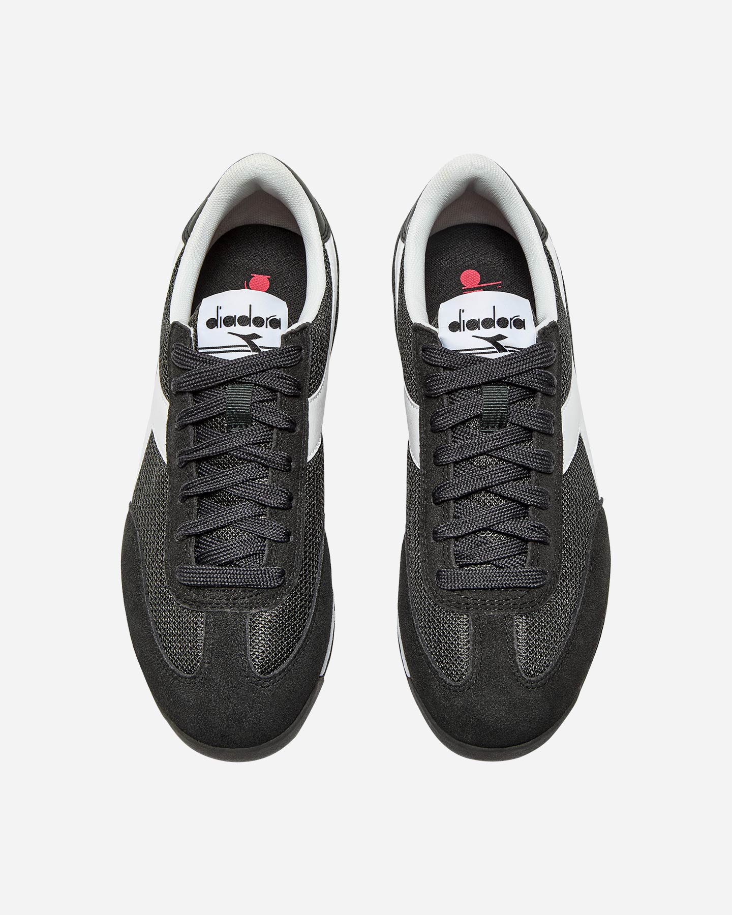 Scarpe sneakers DIADORA CROSS M - Bianco - 2 | Cisalfa Sport