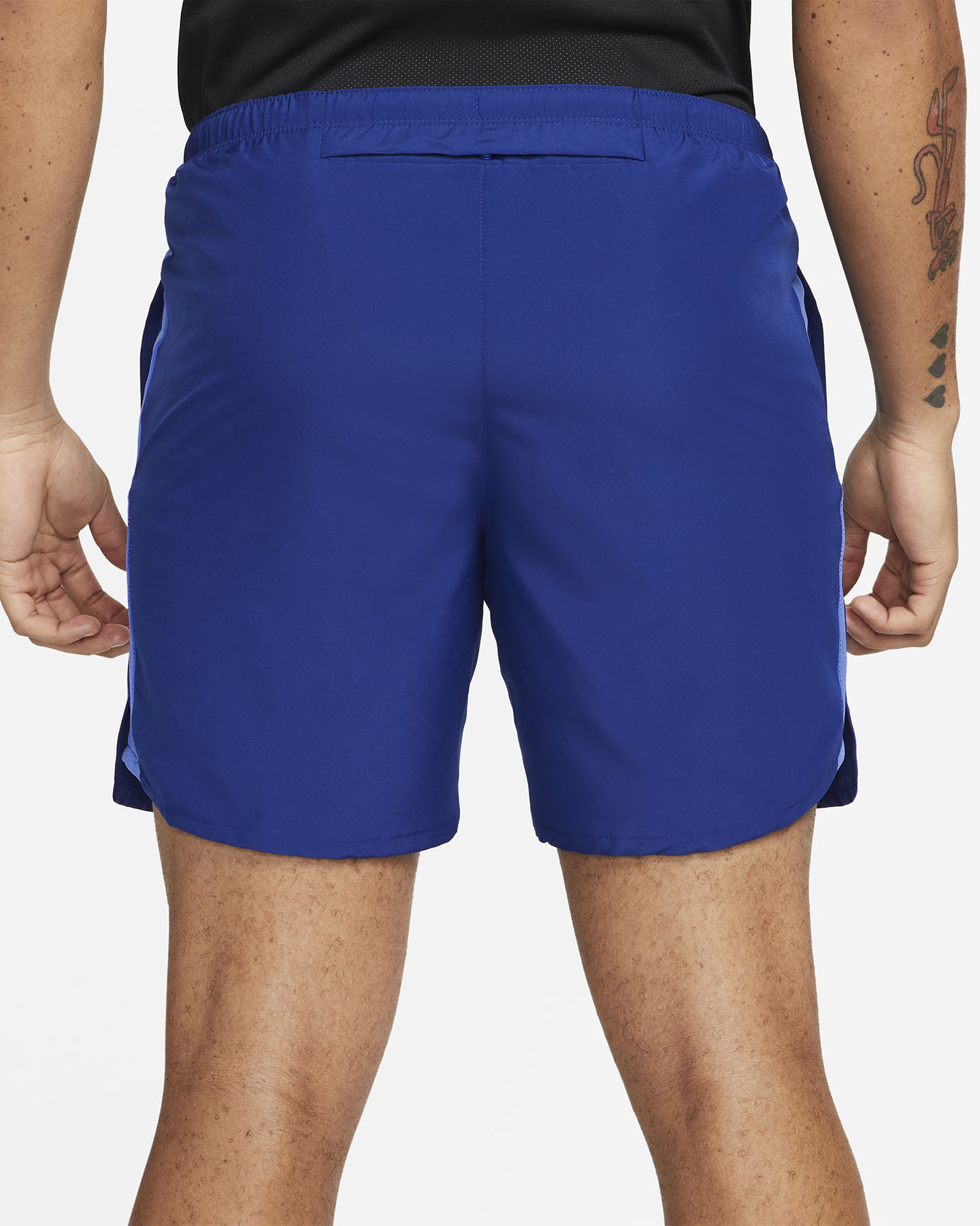 Short running NIKE DRI FIT CHALLENGER WILD RUN 7" GX M - Blu - 1 | Cisalfa Sport