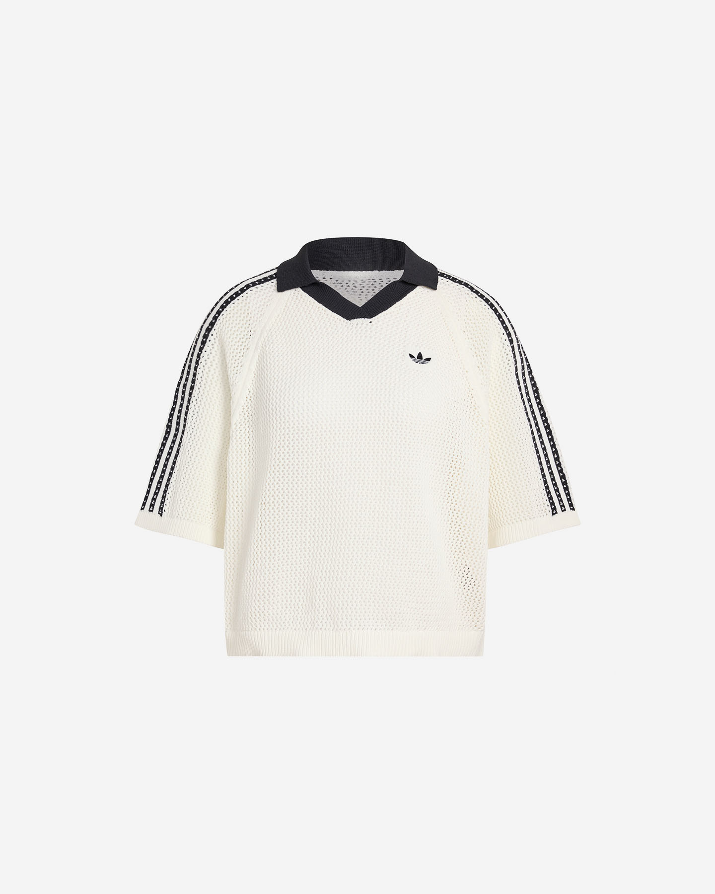 T-shirt ADIDAS CROCHET W - Bianco - 0 | Cisalfa Sport