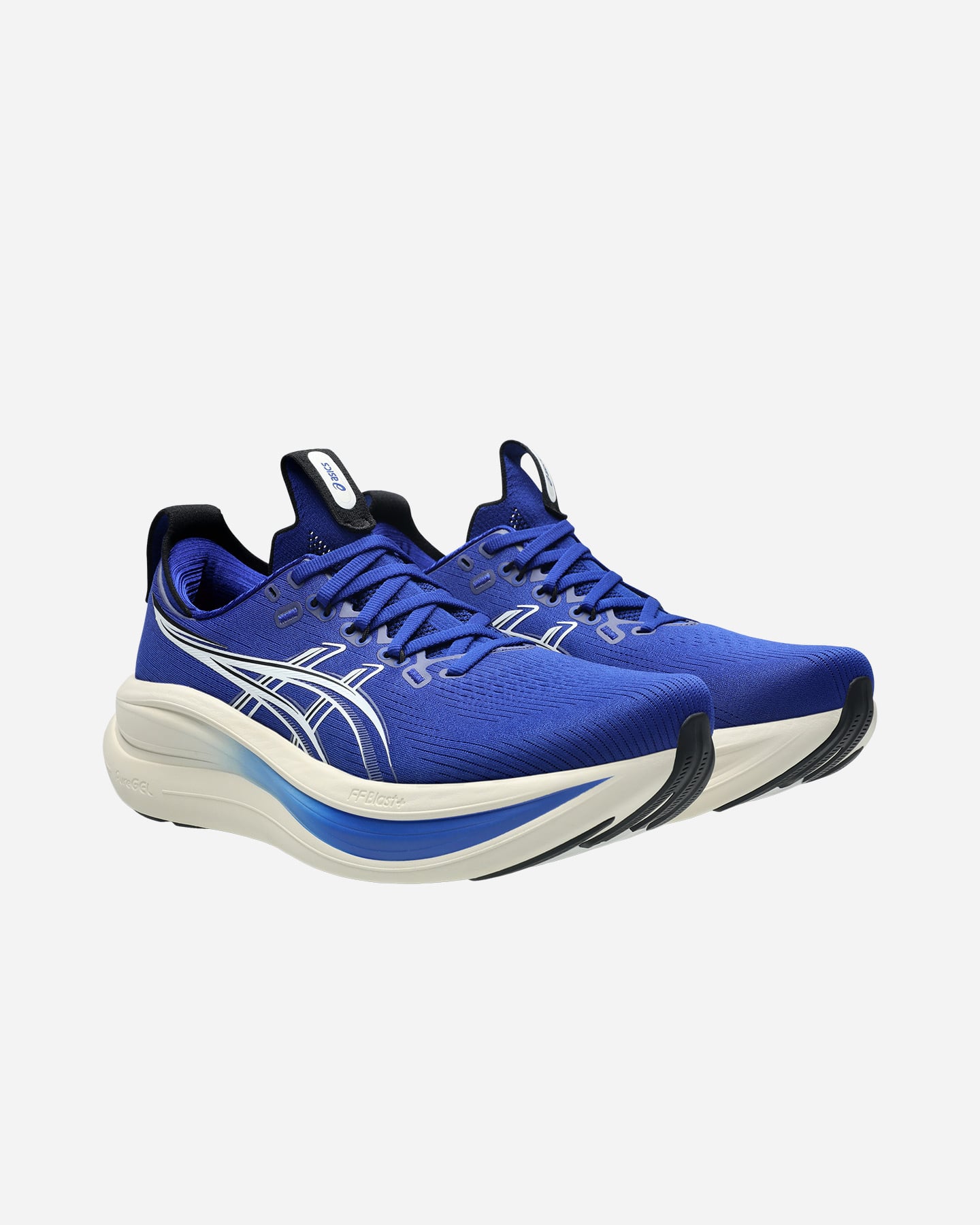 Scarpe running ASICS GEL-NIMBUS 28 M - Blu - 1 | Cisalfa Sport