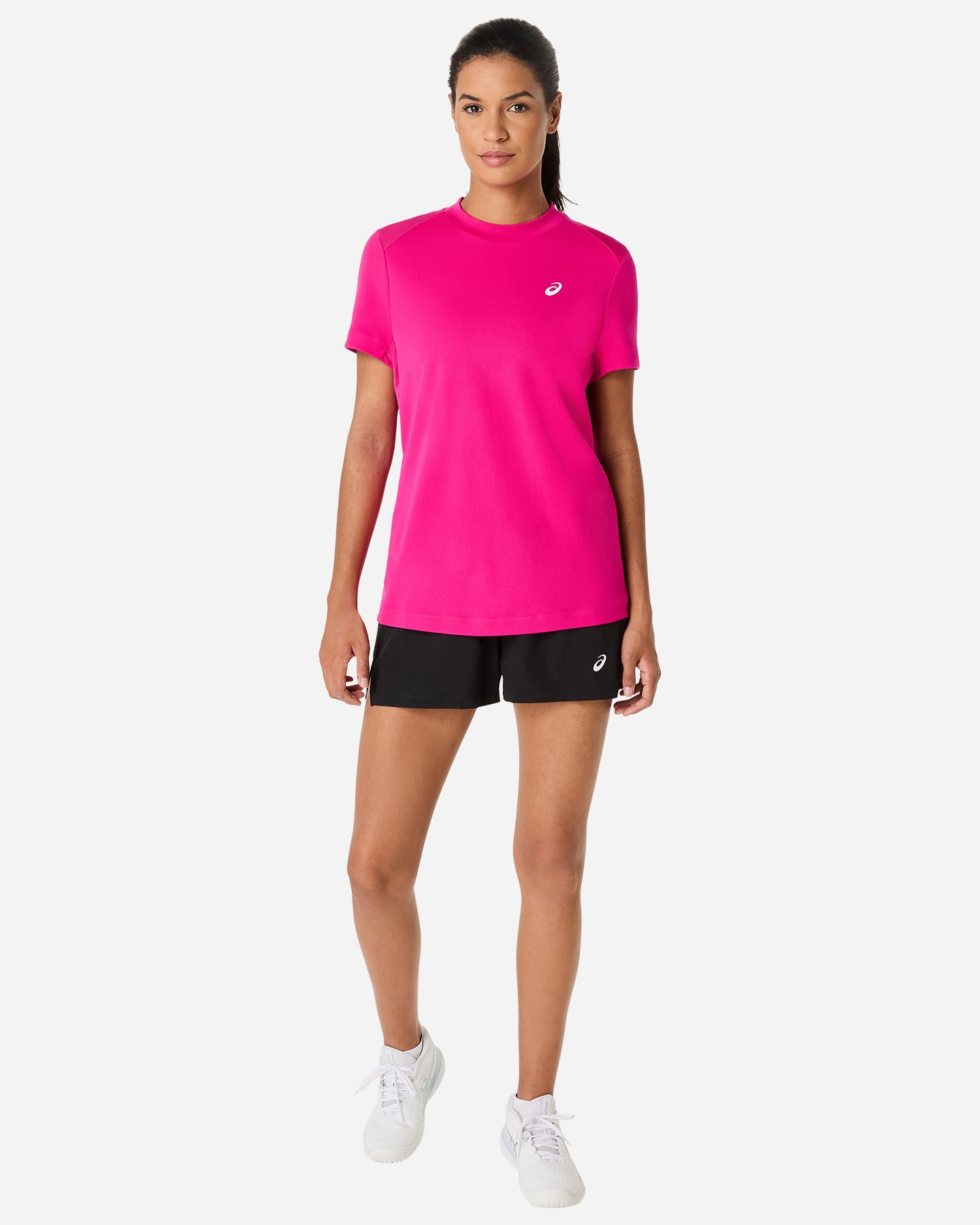 T-shirt tennis ASICS COURT W - 3 | Cisalfa Sport