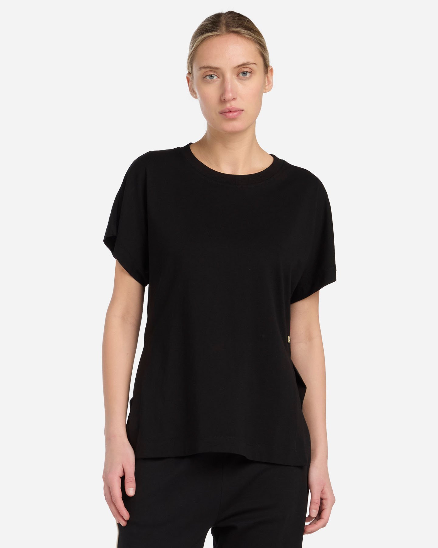T-shirt DACK'S ATHLEISURE W - Nero - 1 | Cisalfa Sport