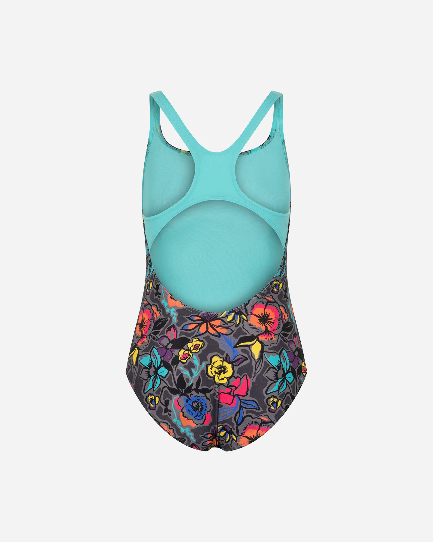 Costume piscina ARENA VIVID REPEAT W - Color mix - 1 | Cisalfa Sport