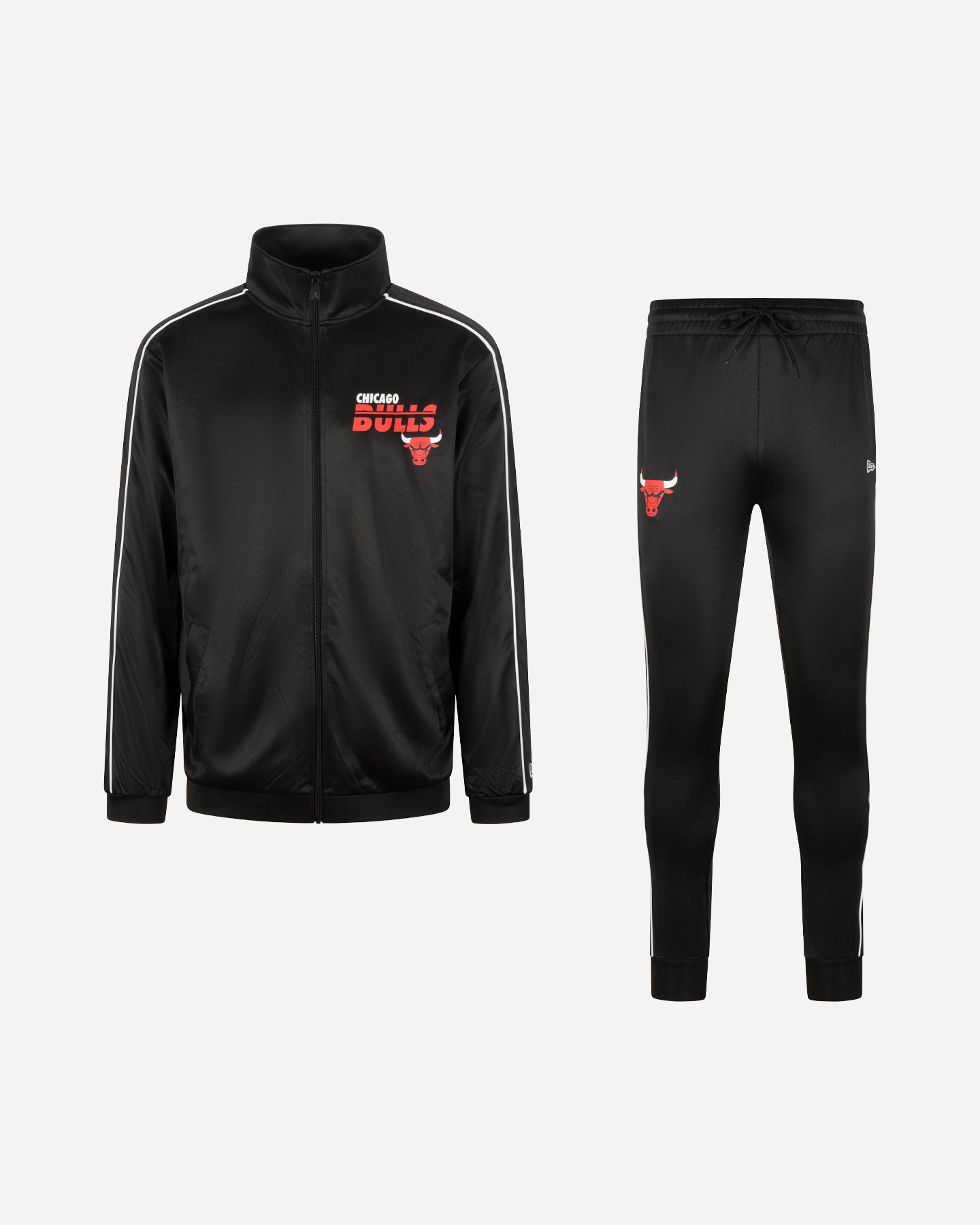 Abbigliamento basket NEW ERA CHICAGO BULLS M - Nero - 0 | Cisalfa Sport