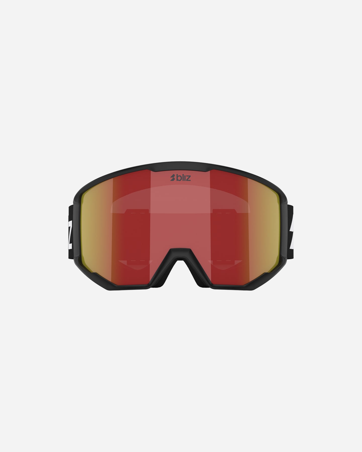 Maschera sci BLIZ SPARK - Nero - 1 | Cisalfa Sport