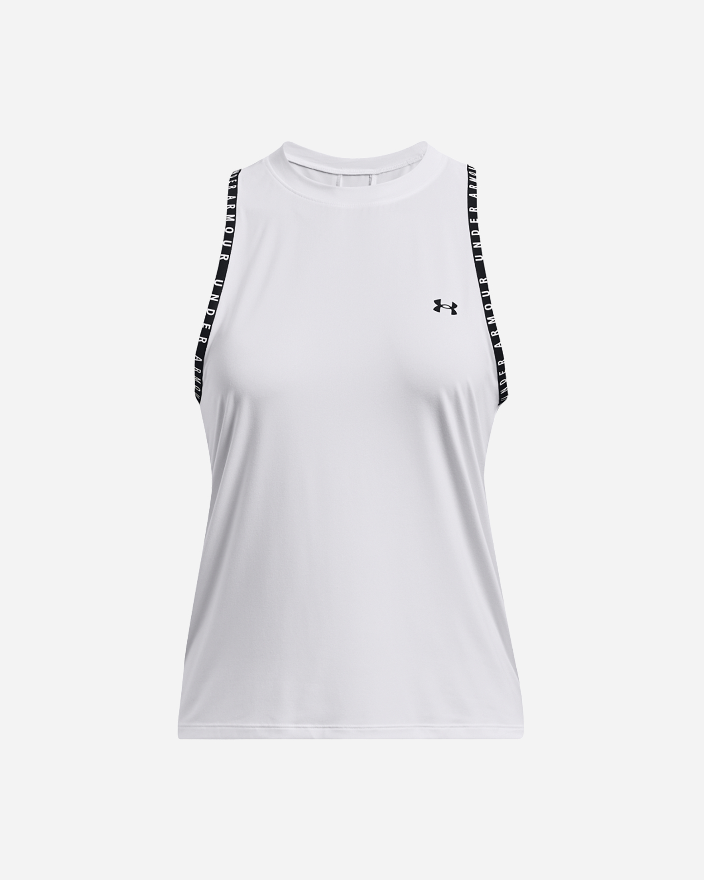 Canotta training UNDER ARMOUR LOGO W - 0 | Cisalfa Sport