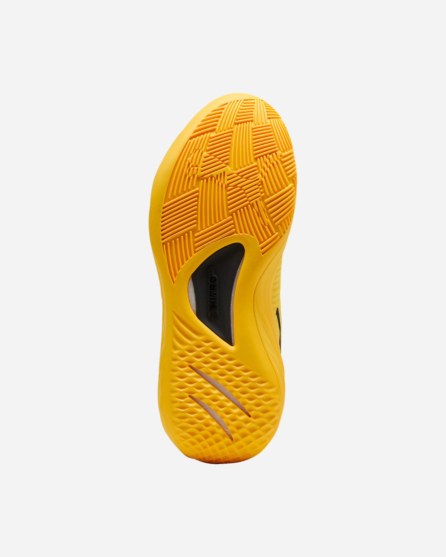 Scarpe basket PUMA ALL-PRO NITRO PORSCHE M - Giallo - 2 | Cisalfa Sport