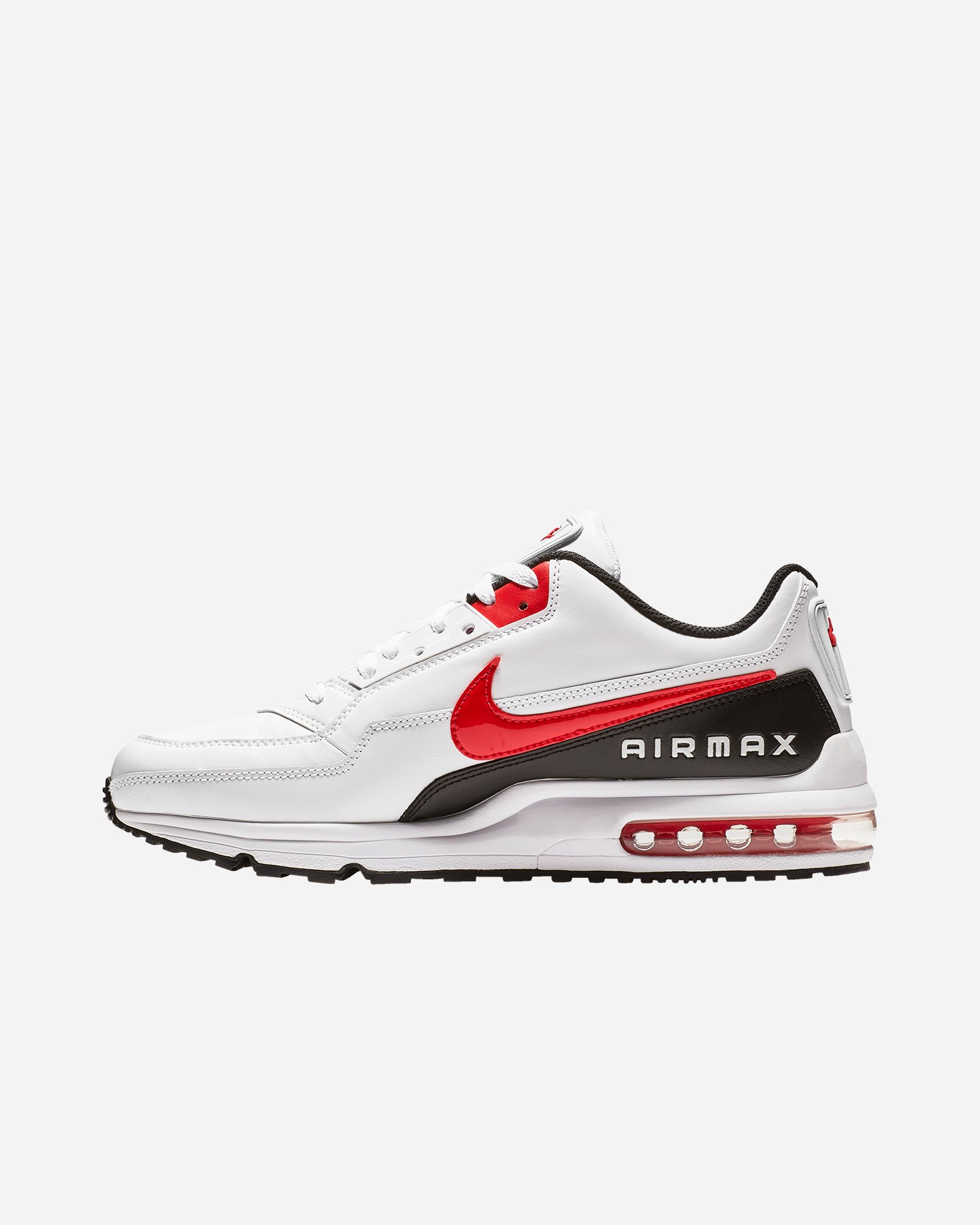 Scarpe sneakers NIKE AIR MAX LTD M - Bianco - 5 | Cisalfa Sport