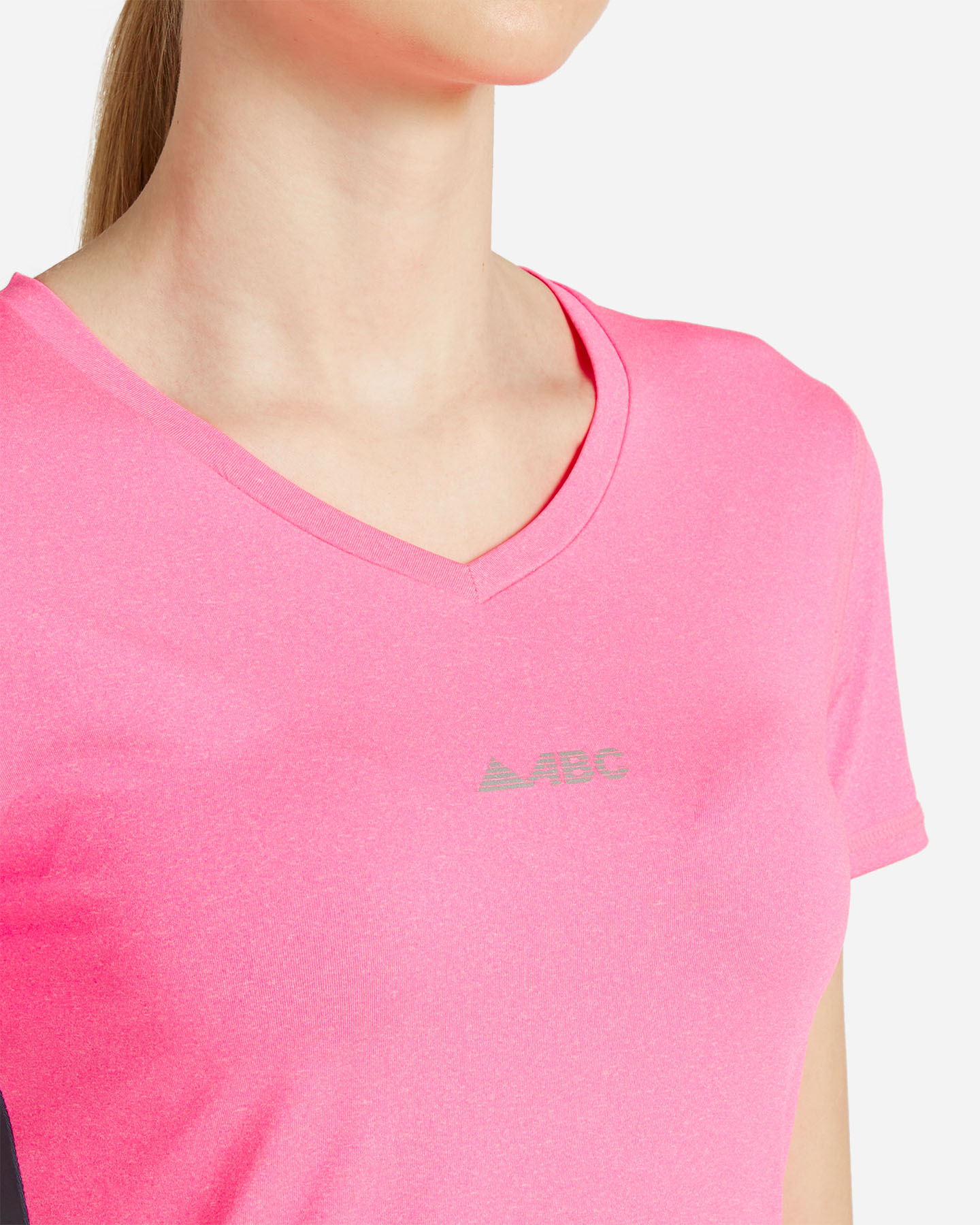 T-shirt running ABC RUN TECH W - S4093543-806C/929 - 4 | Cisalfa Sport