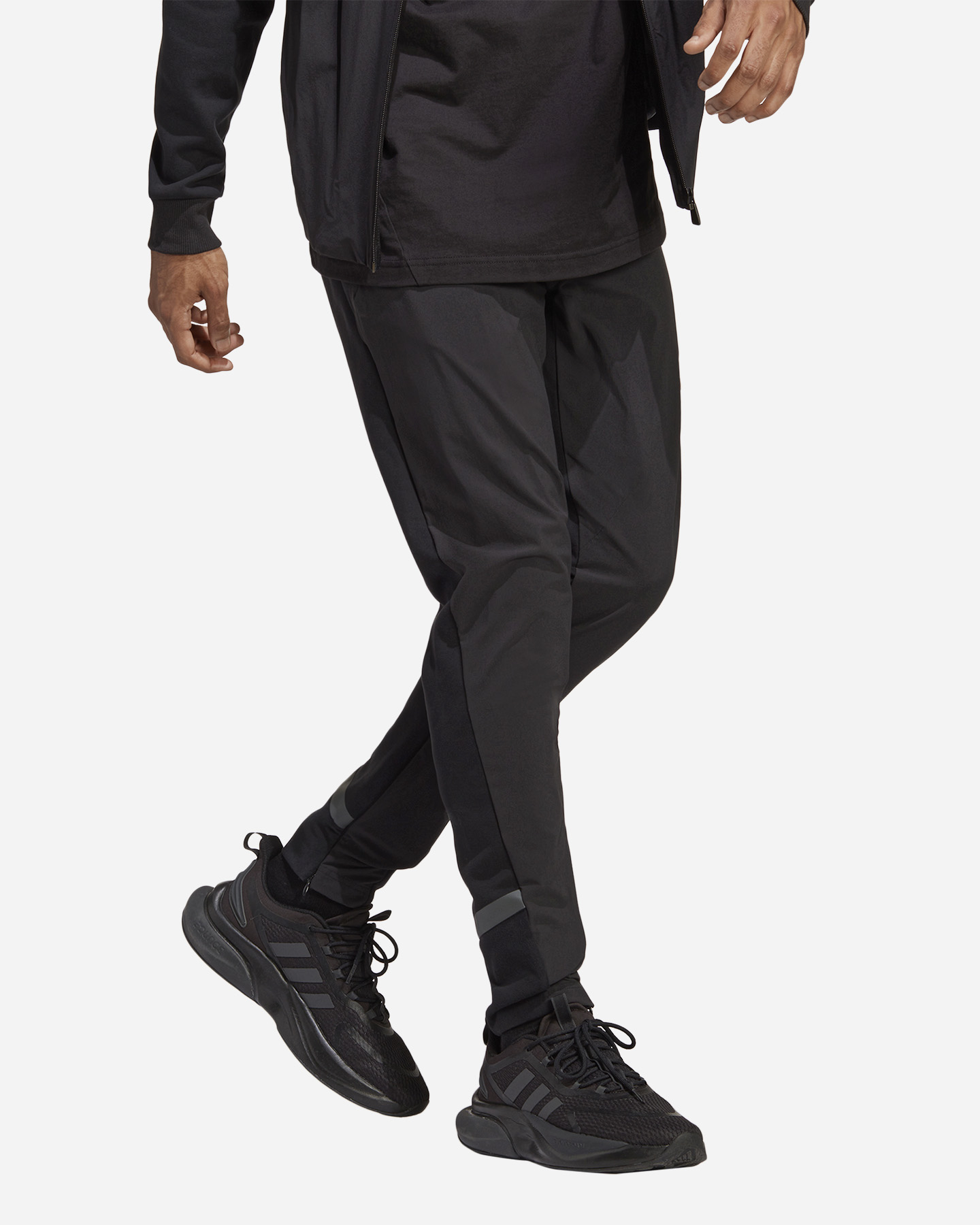 Pantalone ADIDAS D4GMDY KNIT SLIM M - Nero - 2 | Cisalfa Sport