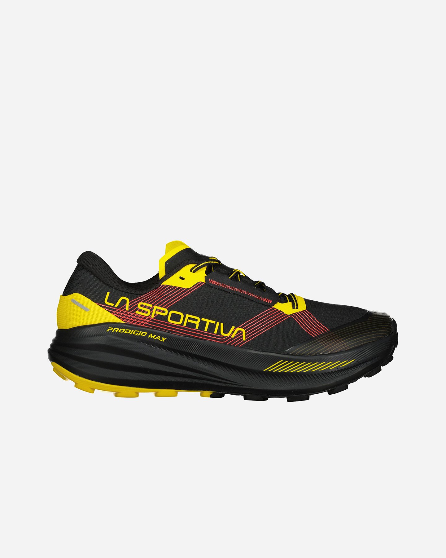 Scarpe trail LA SPORTIVA PRODIGIO MAX M - Nero - 0 | Cisalfa Sport