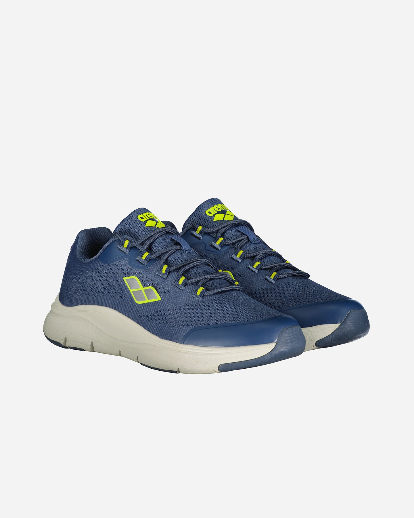 Scarpe sneakers ARENA FASTRACK EVO M - Blu Navy - 1 | Cisalfa Sport