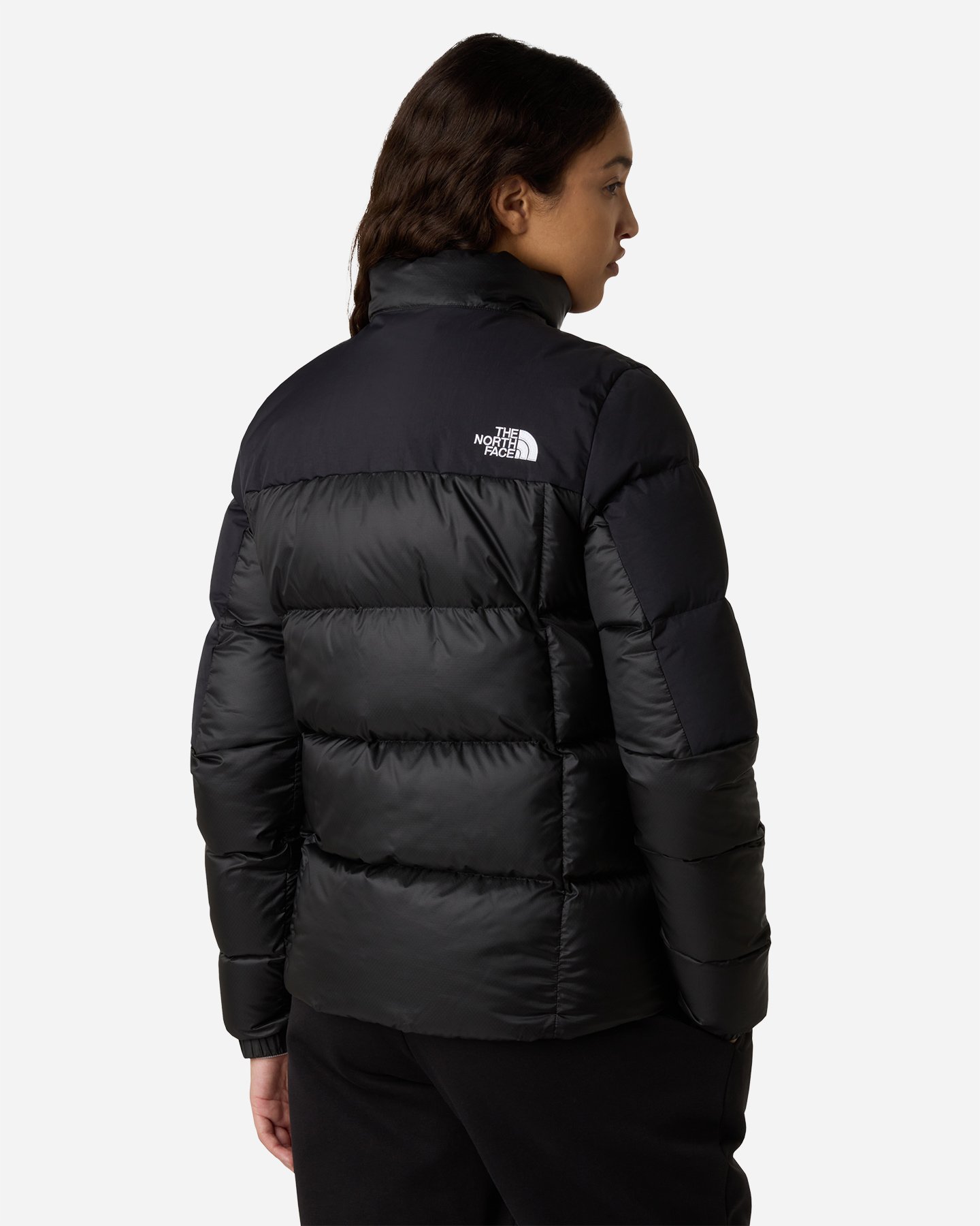 Piumino THE NORTH FACE DIABLO DOWN 2.0 W - Nero - 4 | Cisalfa Sport