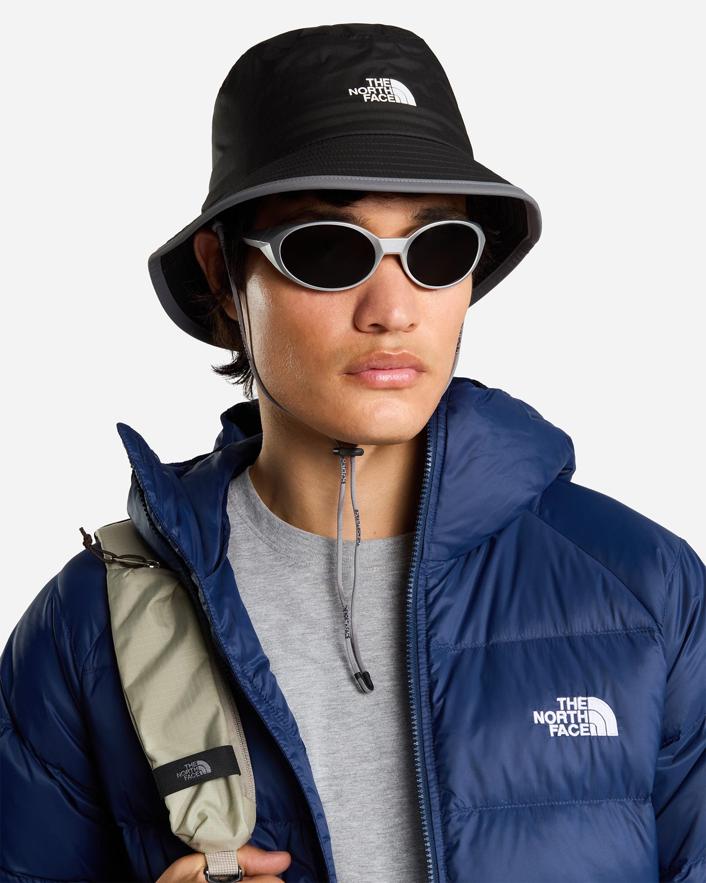 Cappellino THE NORTH FACE ANTORA RAIN  - Nero - 2 | Cisalfa Sport