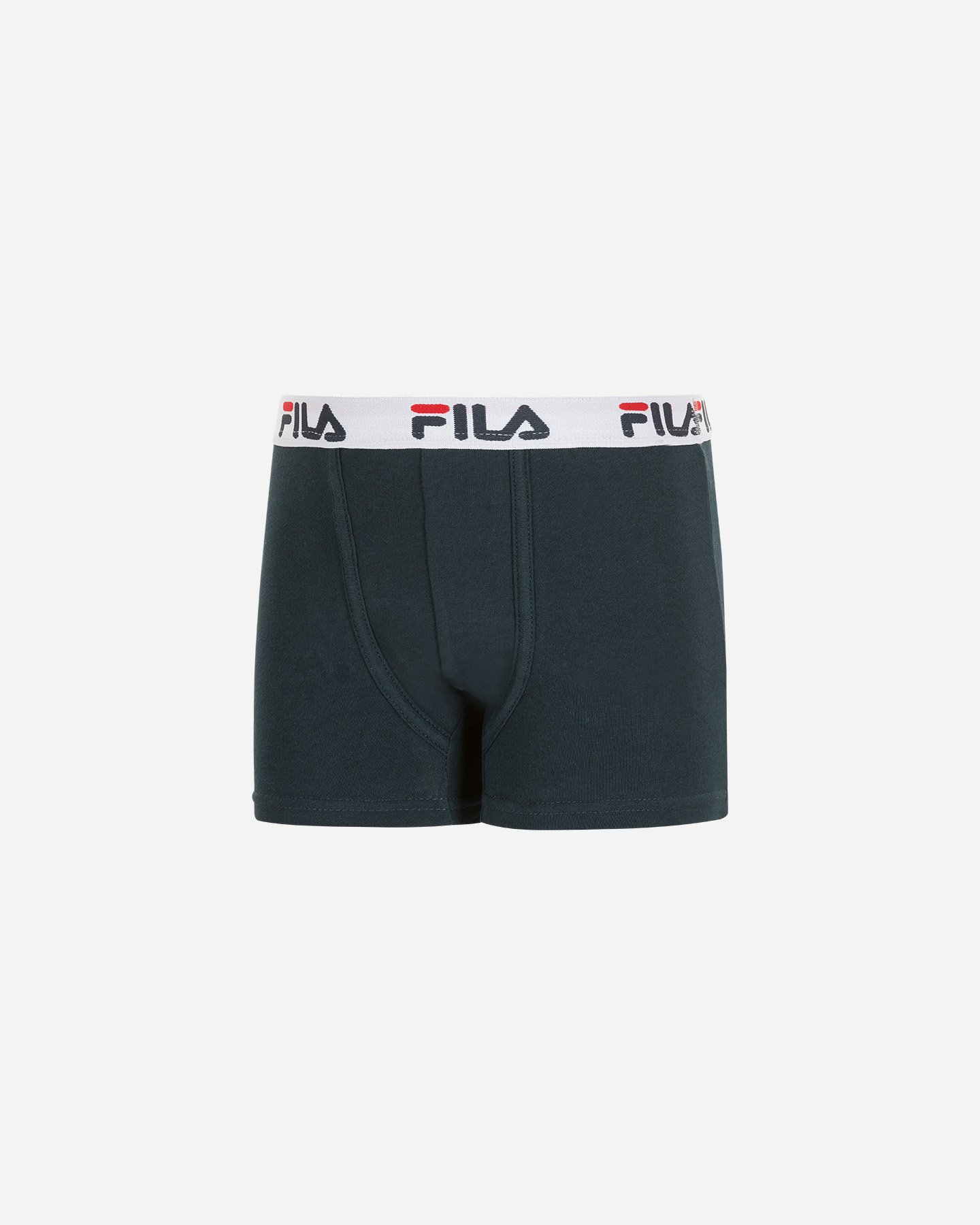 Boxer intimo FILA BOXER LOGO JR - Blu Navy - 0 | Cisalfa Sport
