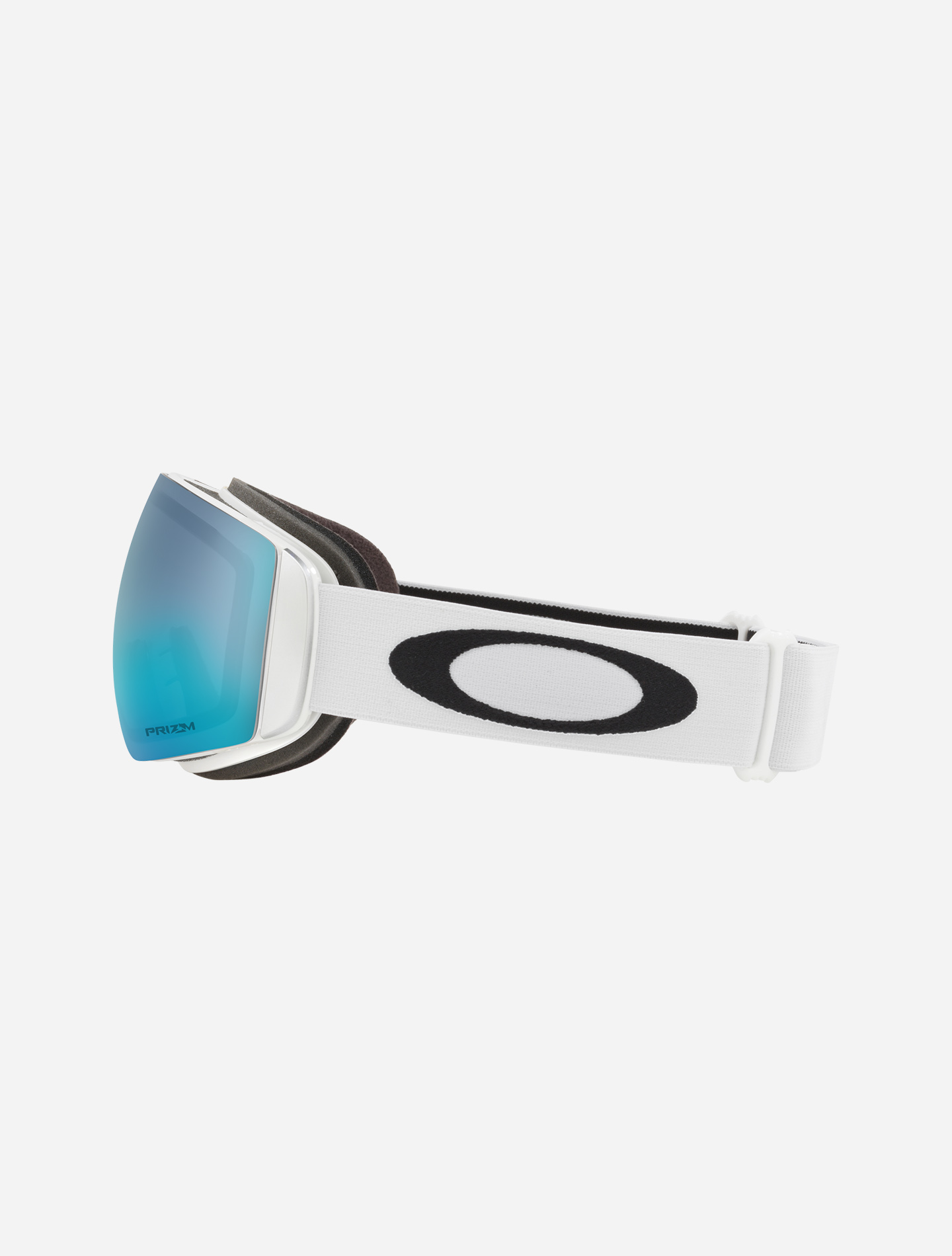 Maschera sci OAKLEY FLIGHT DECK M PRIZM  - Bianco - 5 | Cisalfa Sport