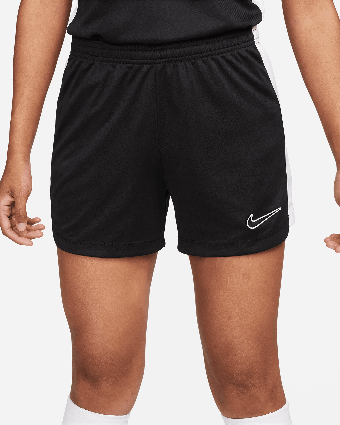 Pantaloncini calcio NIKE ACADEMY W - Nero - 2 | Cisalfa Sport