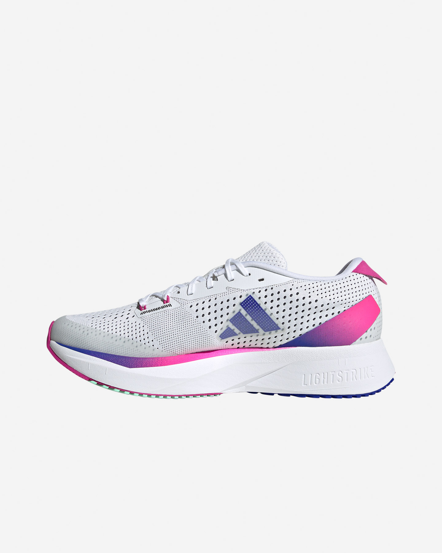 Scarpe running ADIDAS ADIZERO SL M - Bianco - 4 | Cisalfa Sport