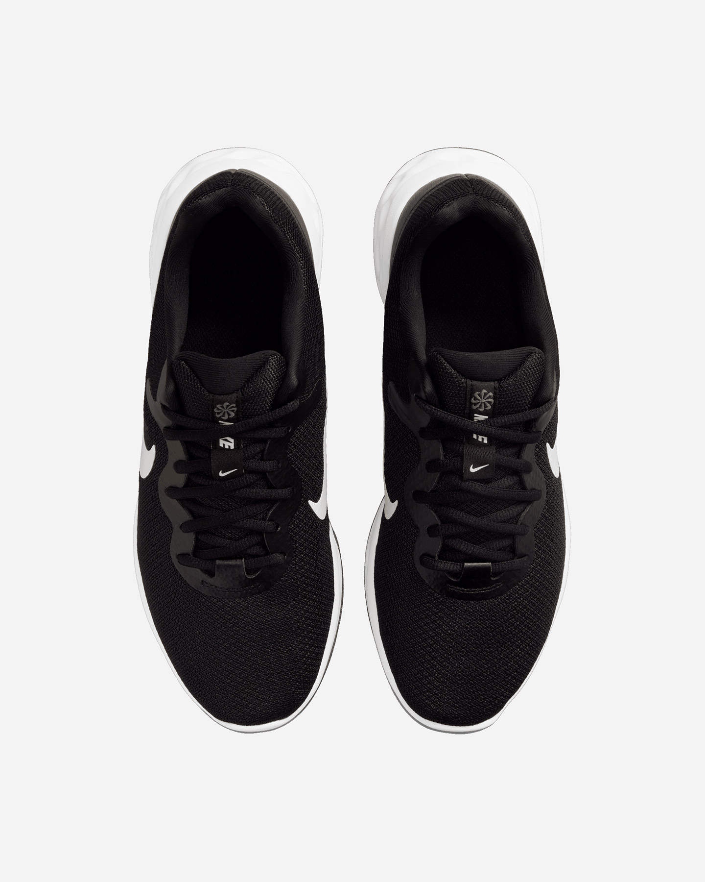Scarpe running NIKE REVOLUTION 6 M - Nero - 3 | Cisalfa Sport