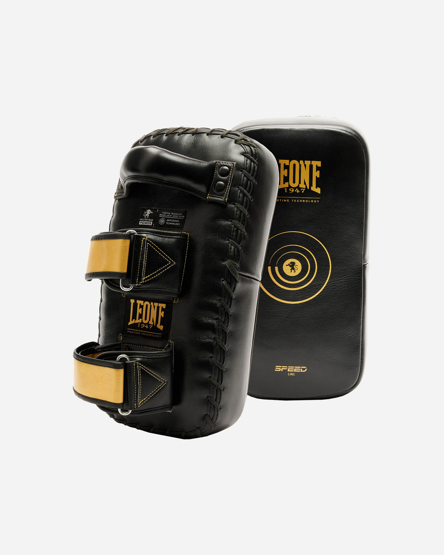 Guanti LEONE PAO POWERLINE  - Nero - 0 | Cisalfa Sport