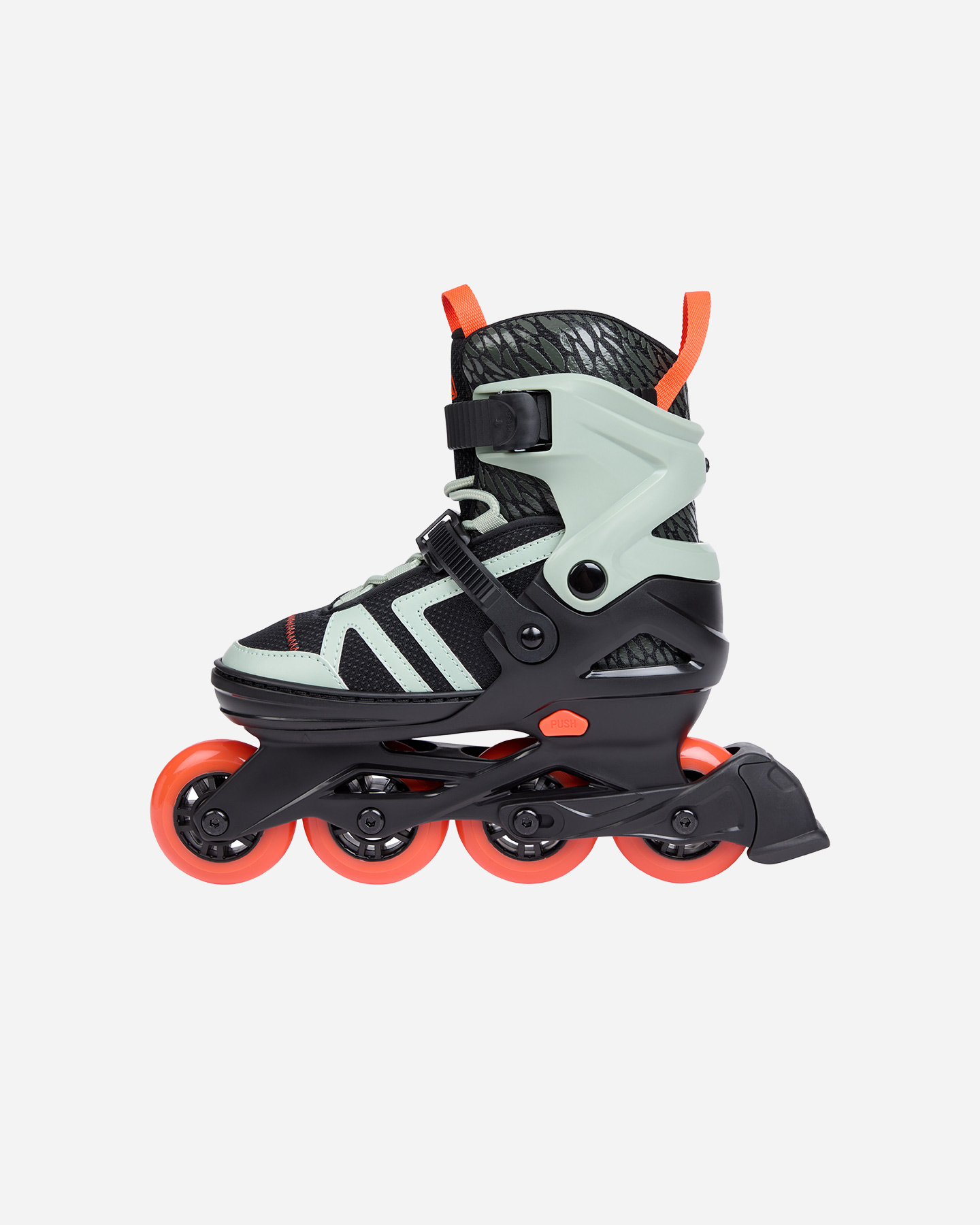 Pattini inline FIREFLY ILS C76  - Verde - 4 | Cisalfa Sport