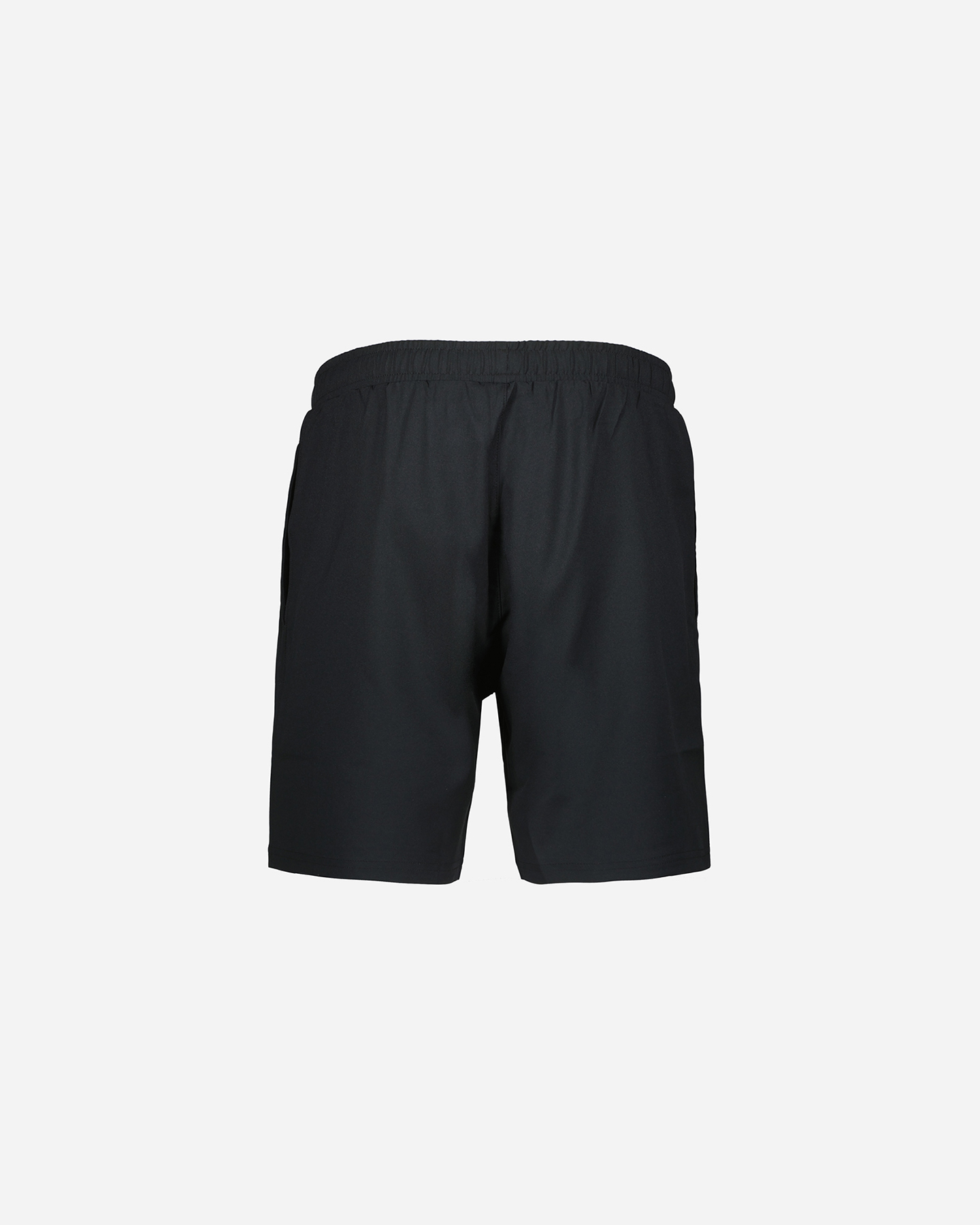 Bottom tennis ABC SMALL LOGO JR - Nero - 2 | Cisalfa Sport