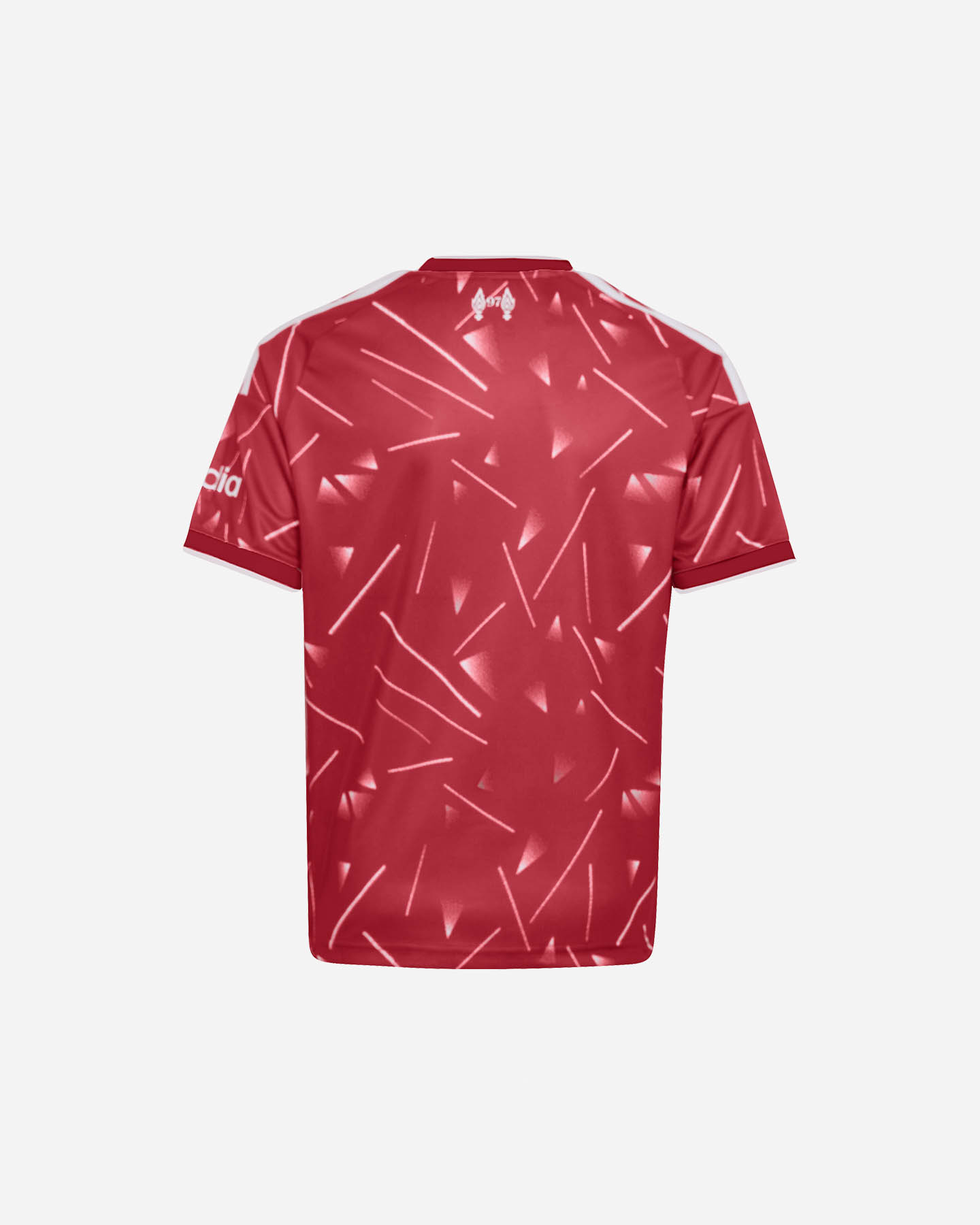 Adidas Liverpool Fc Home 26-27 Jr - Maglia Calcio Ufficiale