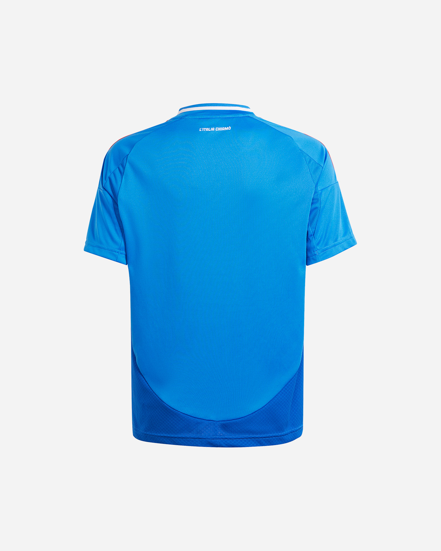 Maglia calcio ufficiale ADIDAS ITALIA FIGC HOME JR - Blu - 1 | Cisalfa Sport