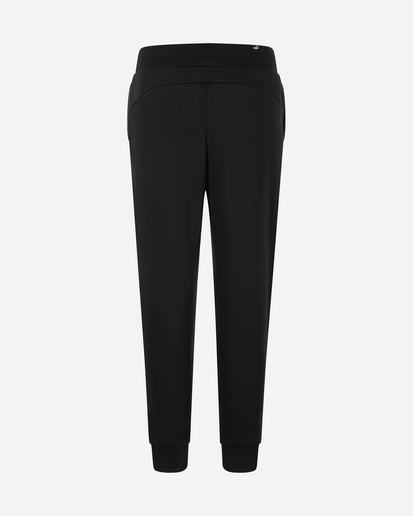 Pantalone PUMA CRACKED SMALL LOGO W - Nero - 1 | Cisalfa Sport