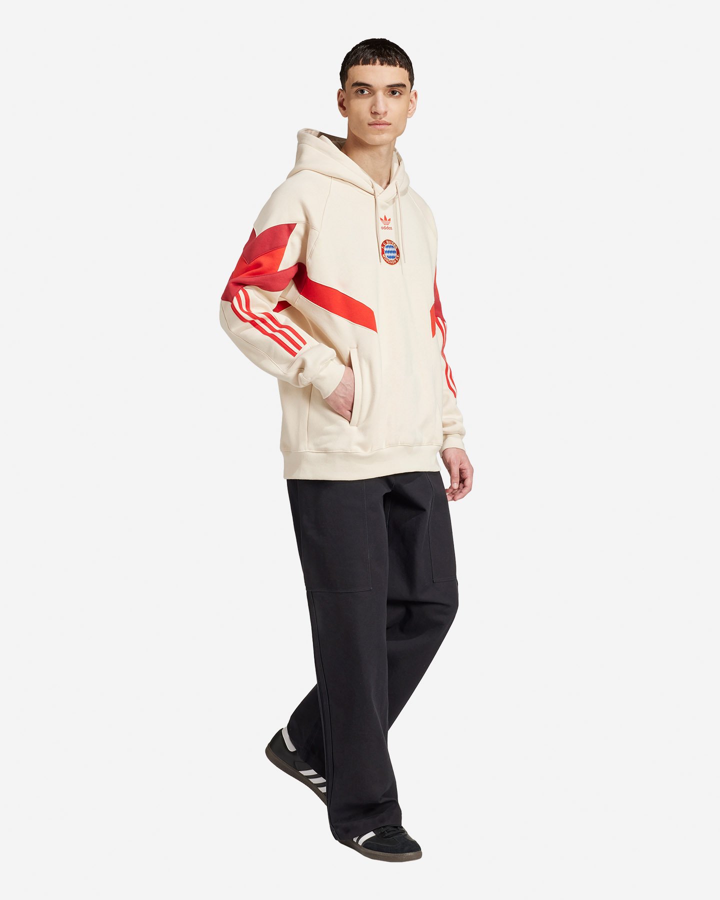 Abbigliamento calcio ufficiale ADIDAS BAYERN MONACO 24-25 FCB OG M - Color mix - 3 | Cisalfa Sport