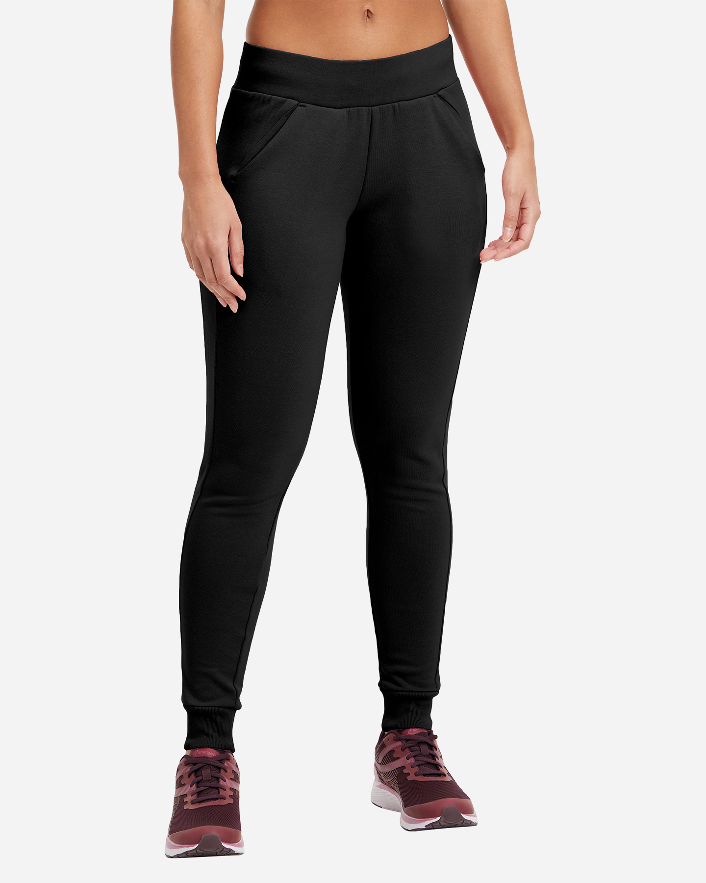 Pantalone ENERGETICS LEXIA W - Nero - 1 | Cisalfa Sport