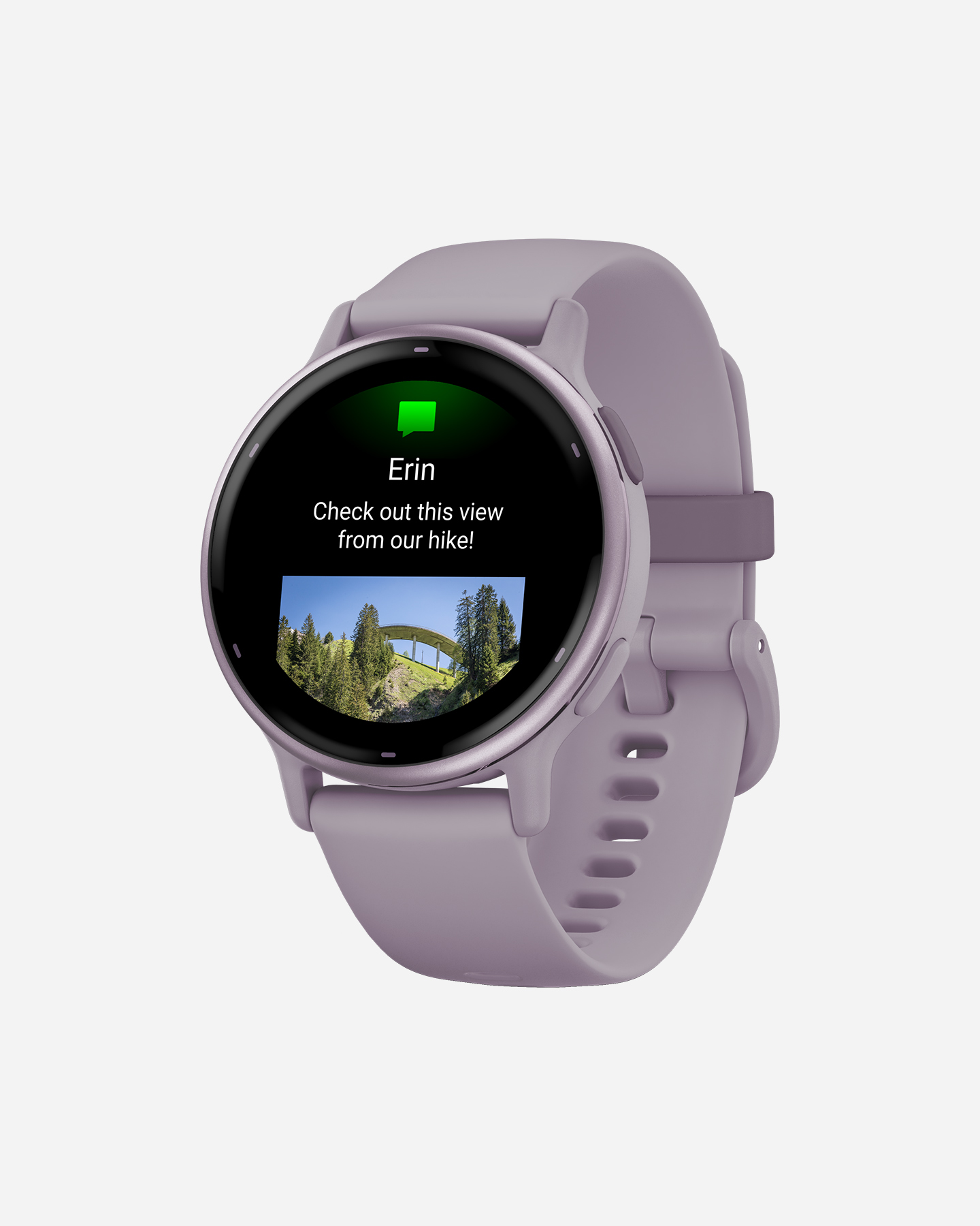 Orologio multifunzione GARMIN VIVOACTIVE 5  - Argento - 2 | Cisalfa Sport