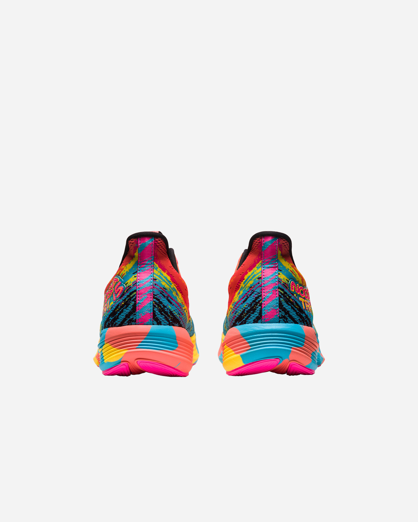 Scarpe running ASICS NOOSA TRI 15 M - Color mix - 4 | Cisalfa Sport