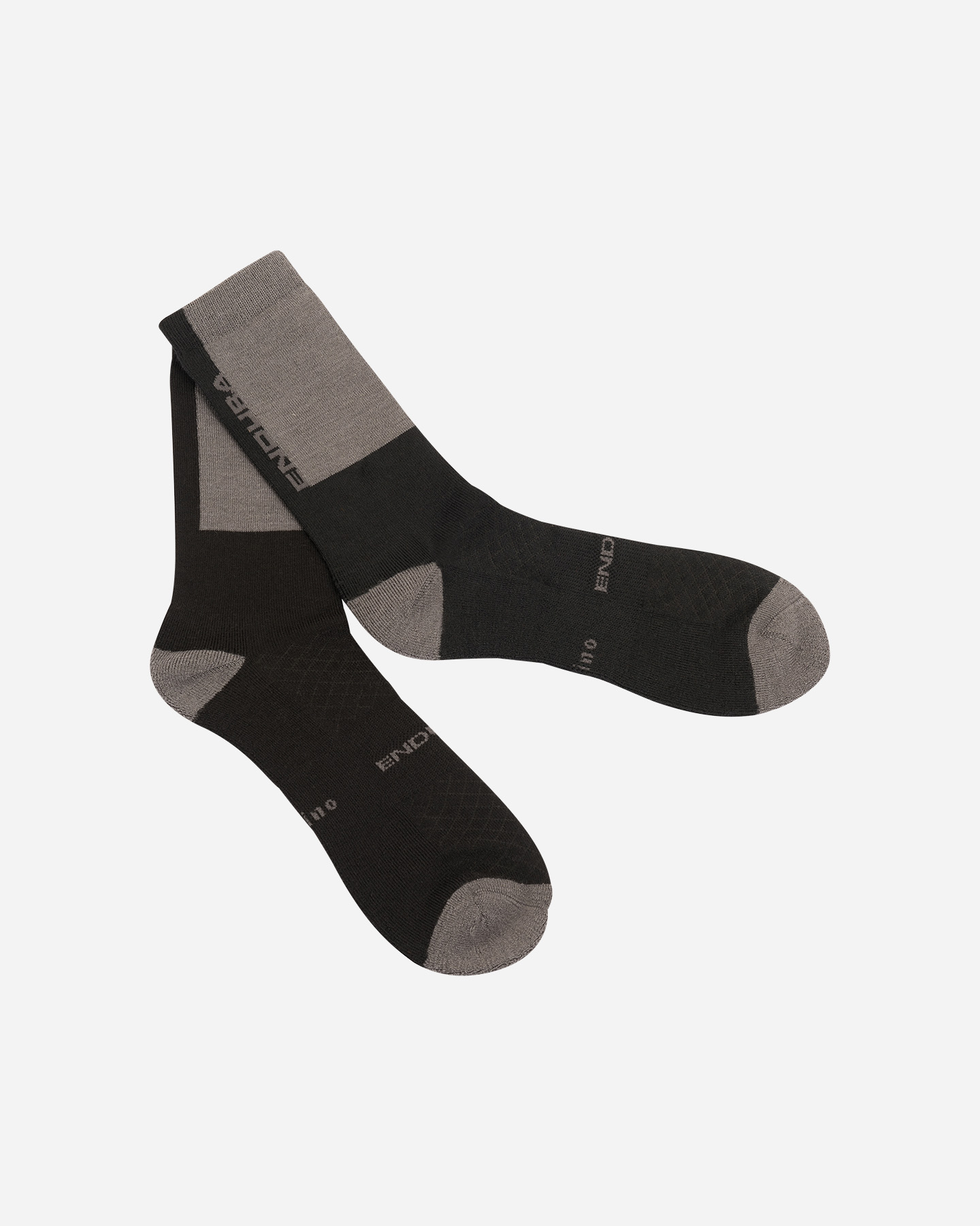 Calze ciclismo ENDURA BAABAA  - Nero - 0 | Cisalfa Sport