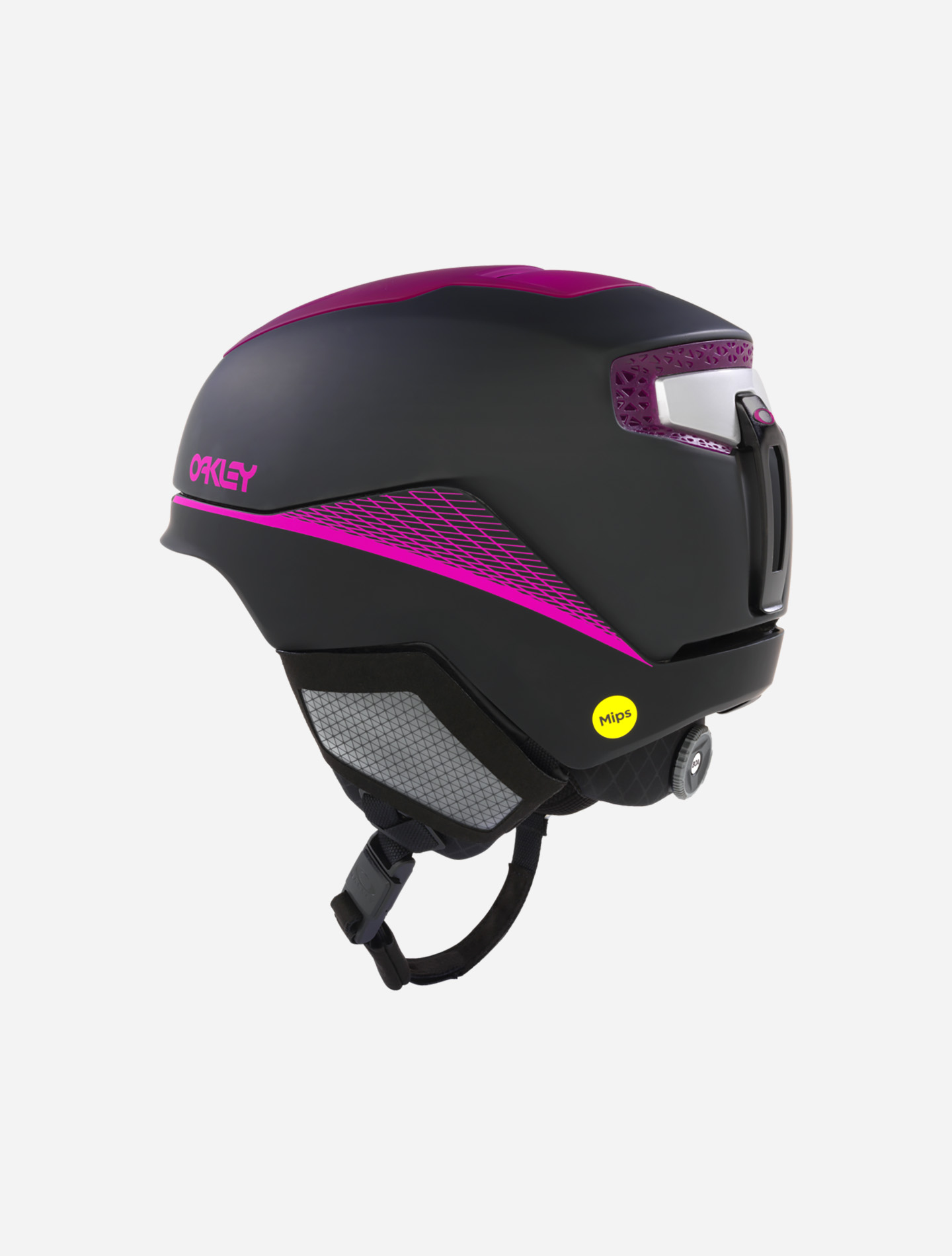 Casco sci OAKLEY MOD5 M - Nero - 4 | Cisalfa Sport
