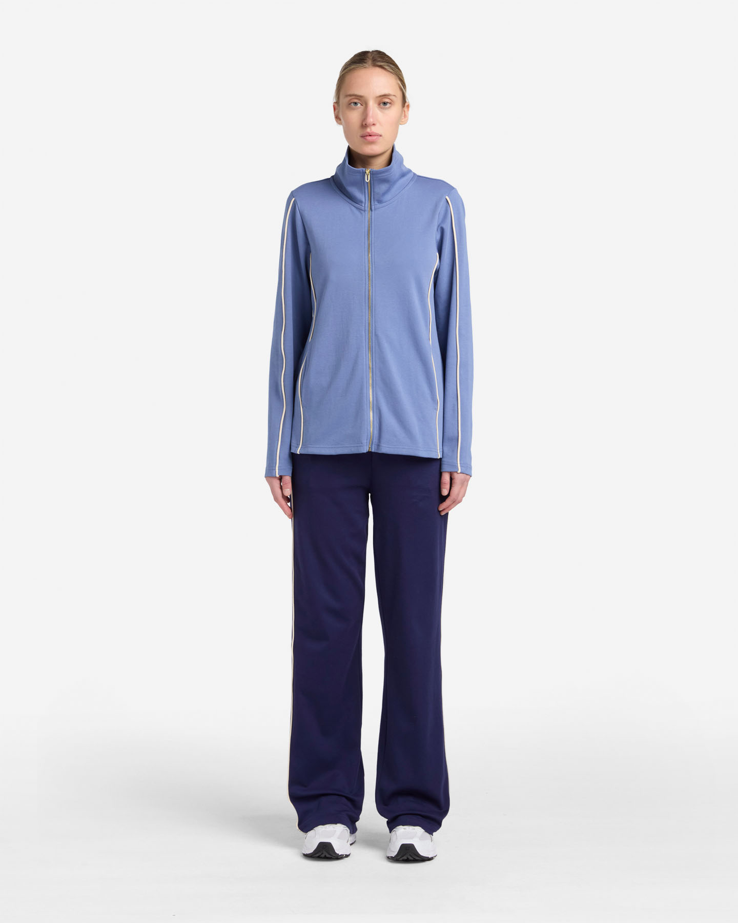 Tuta DACK'S ATHLEISURE W - Azzurro - 1 | Cisalfa Sport