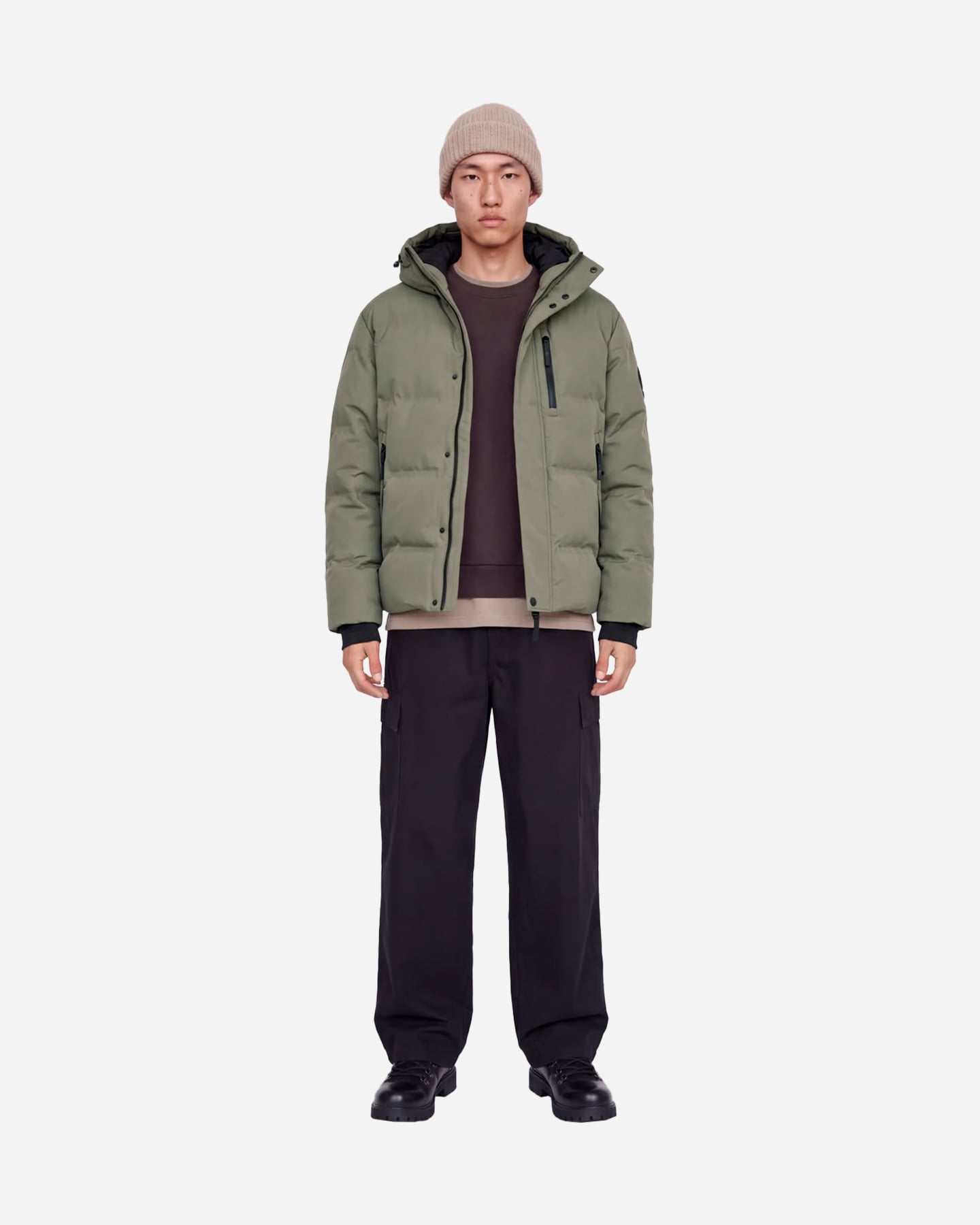 Giubbotto JACK & JONES TRACE M - 3 | Cisalfa Sport