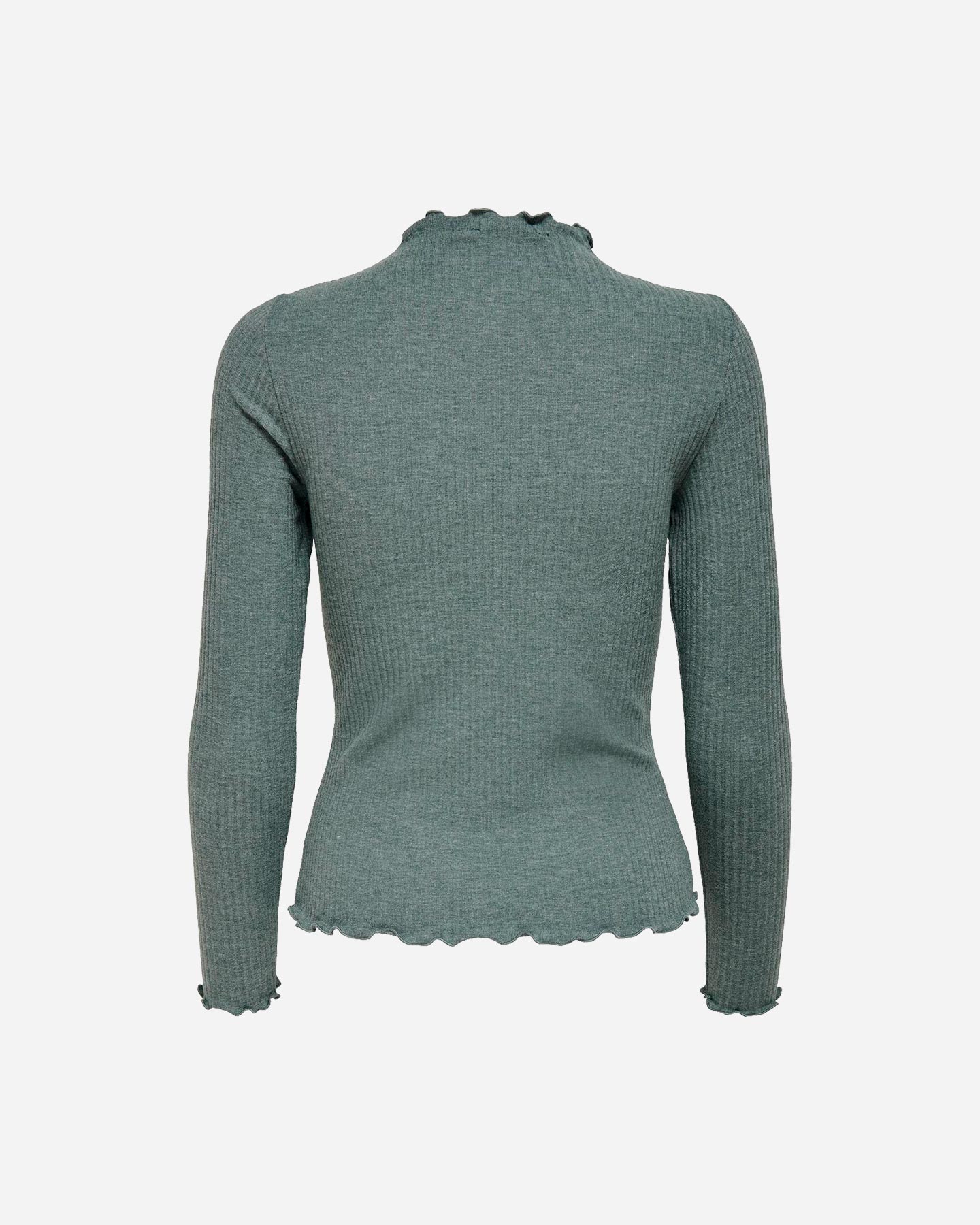 T-shirt ONLY EMMA LUPETTO W - Verde - 1 | Cisalfa Sport