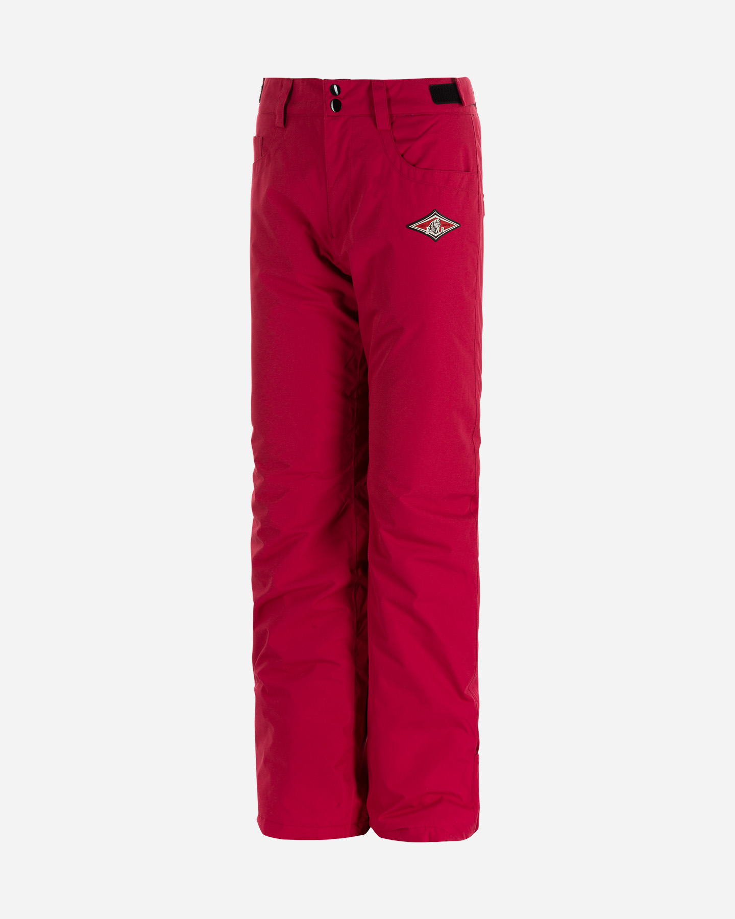 Pantalone snowboard BEAR SNOW W - Fucsia - 0 | Cisalfa Sport