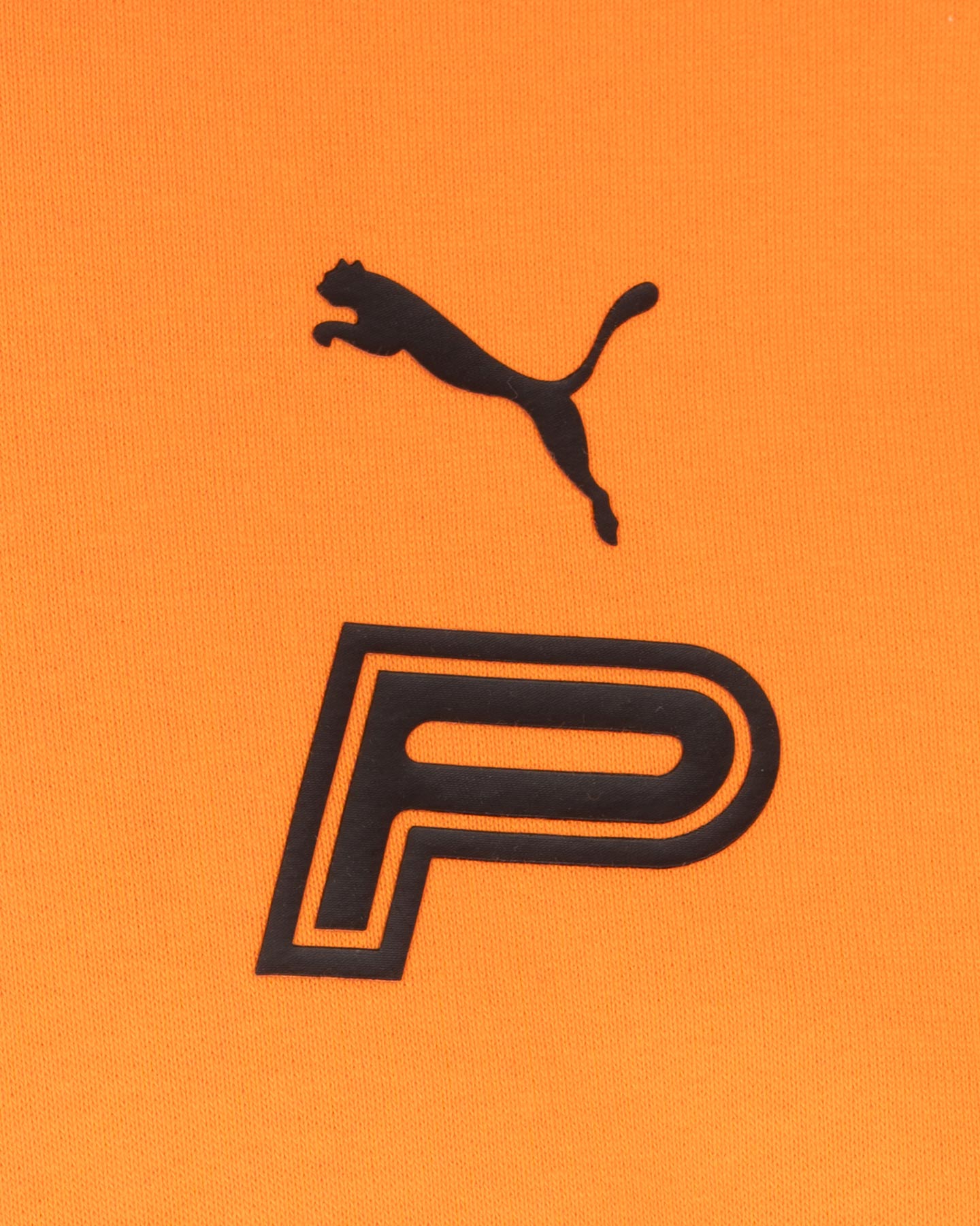 Felpa PUMA FUTURE ARCHIVE M - Arancione - 2 | Cisalfa Sport